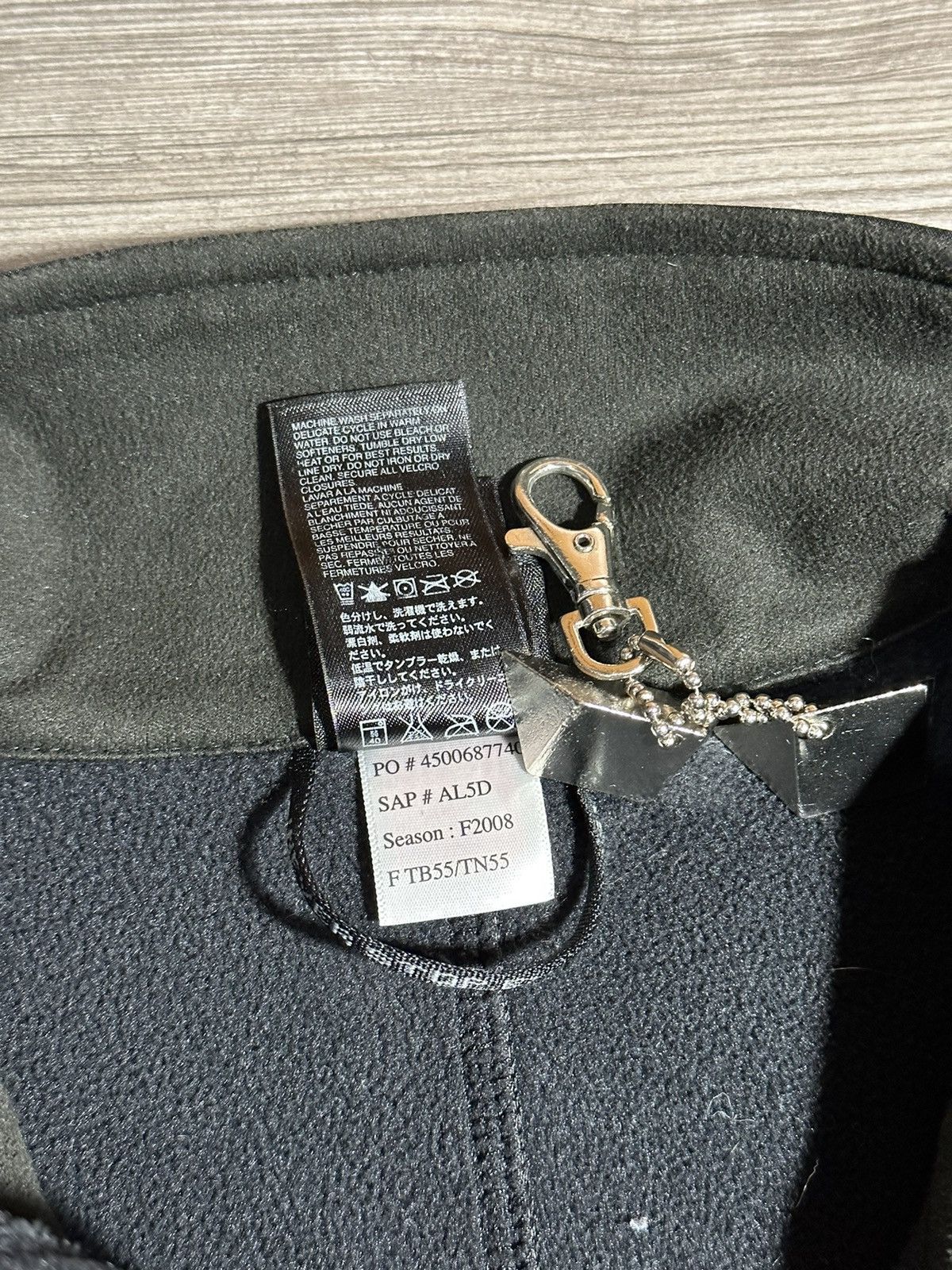 The North Face × Vintage The North Face Apex Vest Size US M / EU 48-50 / 2 - 6 Thumbnail