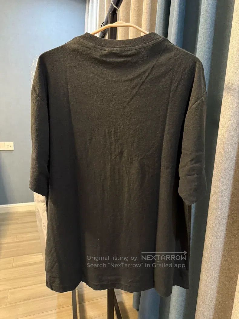 Acne Studios Acne Studios FW22 1996 series letter print round neck shor Size US S / EU 44-46 / 1 - 2 Thumbnail