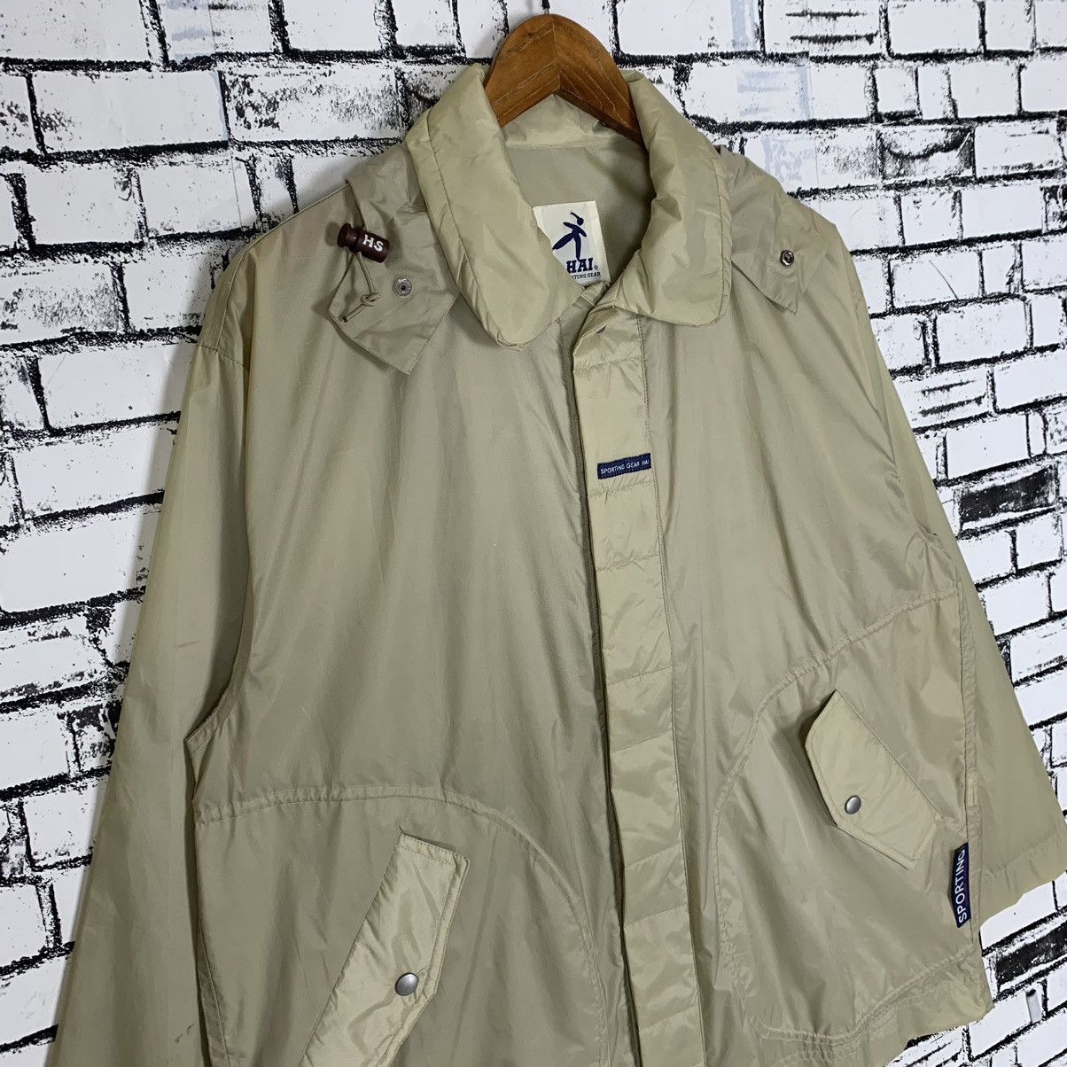 Hai Sporting Gear Hai Sporting Gear Windbreaker Size US M / EU 48-50 / 2 - 4 Thumbnail