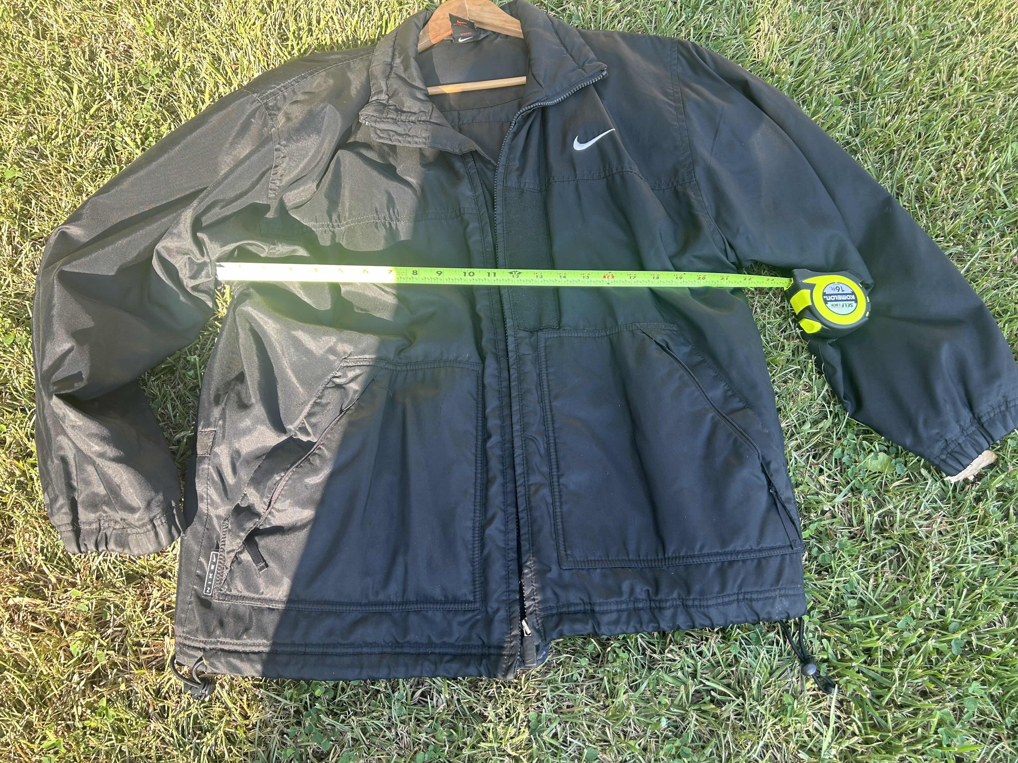 Nike Vintage Nike Light Jacket Size US M / EU 48-50 / 2 - 4 Thumbnail