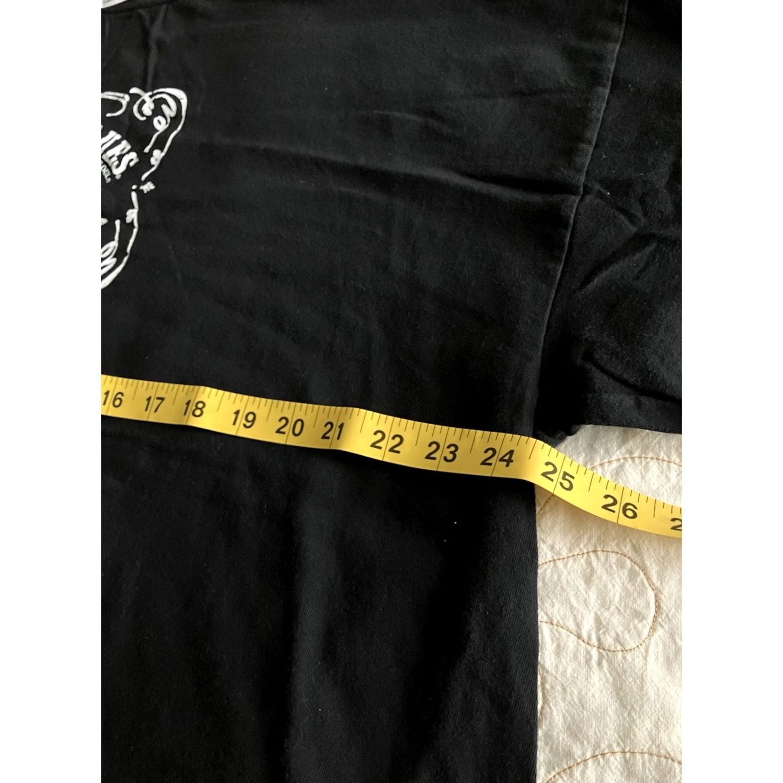 Vintage VINTAGE House of Blues Anaheim T-Shirt Men’s XL Black Crew Neck Short Sleeve Logo Music Size US XL / EU 56 / 4 - 4 Thumbnail