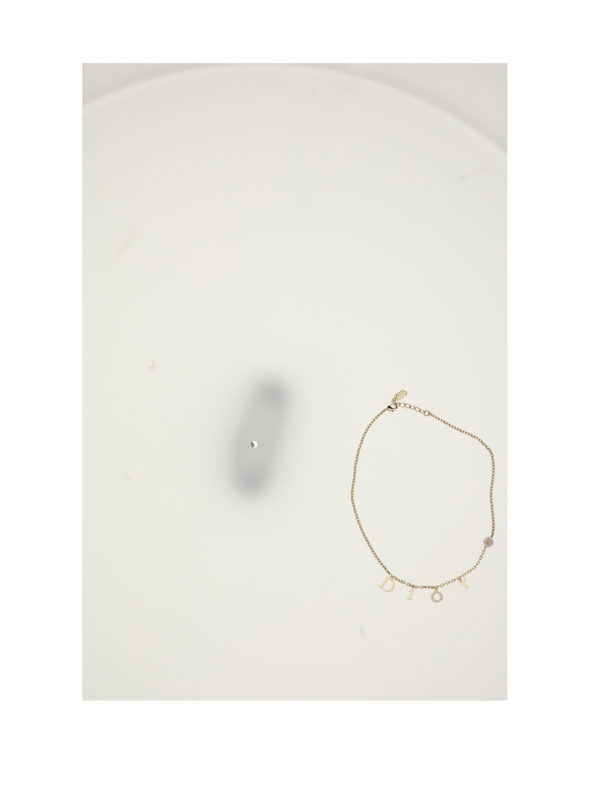 Dior DIOR DAISY NECKLACE Size ONE SIZE - 1 Thumbnail