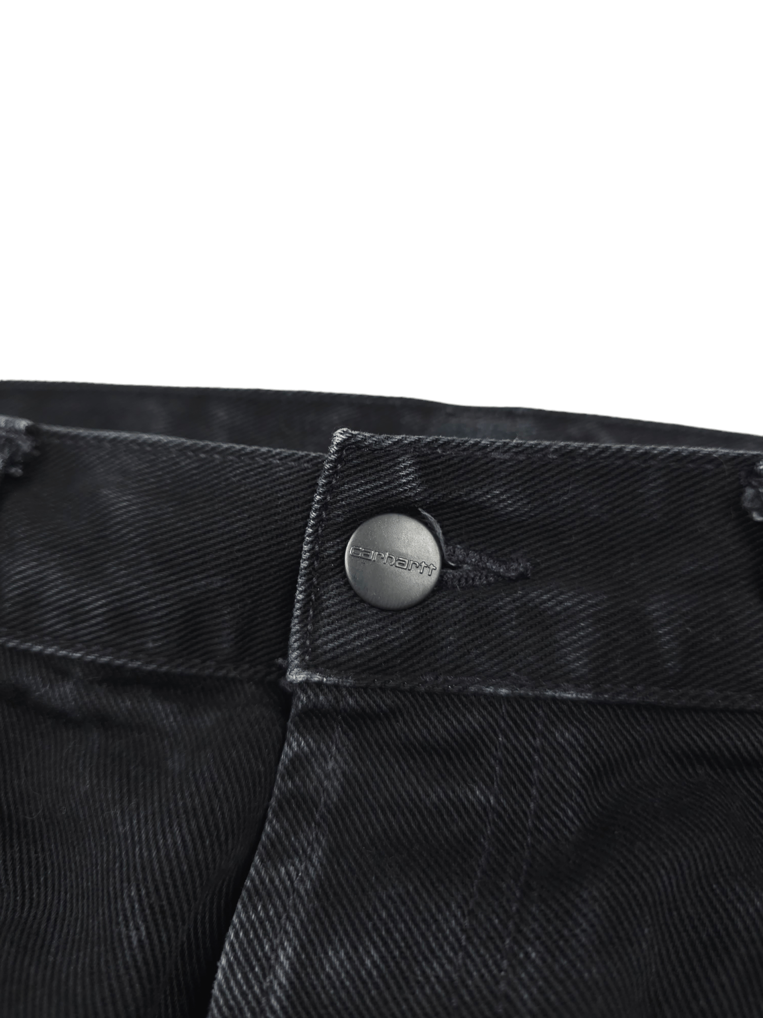 Carhartt × Carhartt Wip Size 32/34 Carhartt Klondike Slim Pant Washed Jeans y2K Size US 32 / EU 48 - 8 Thumbnail