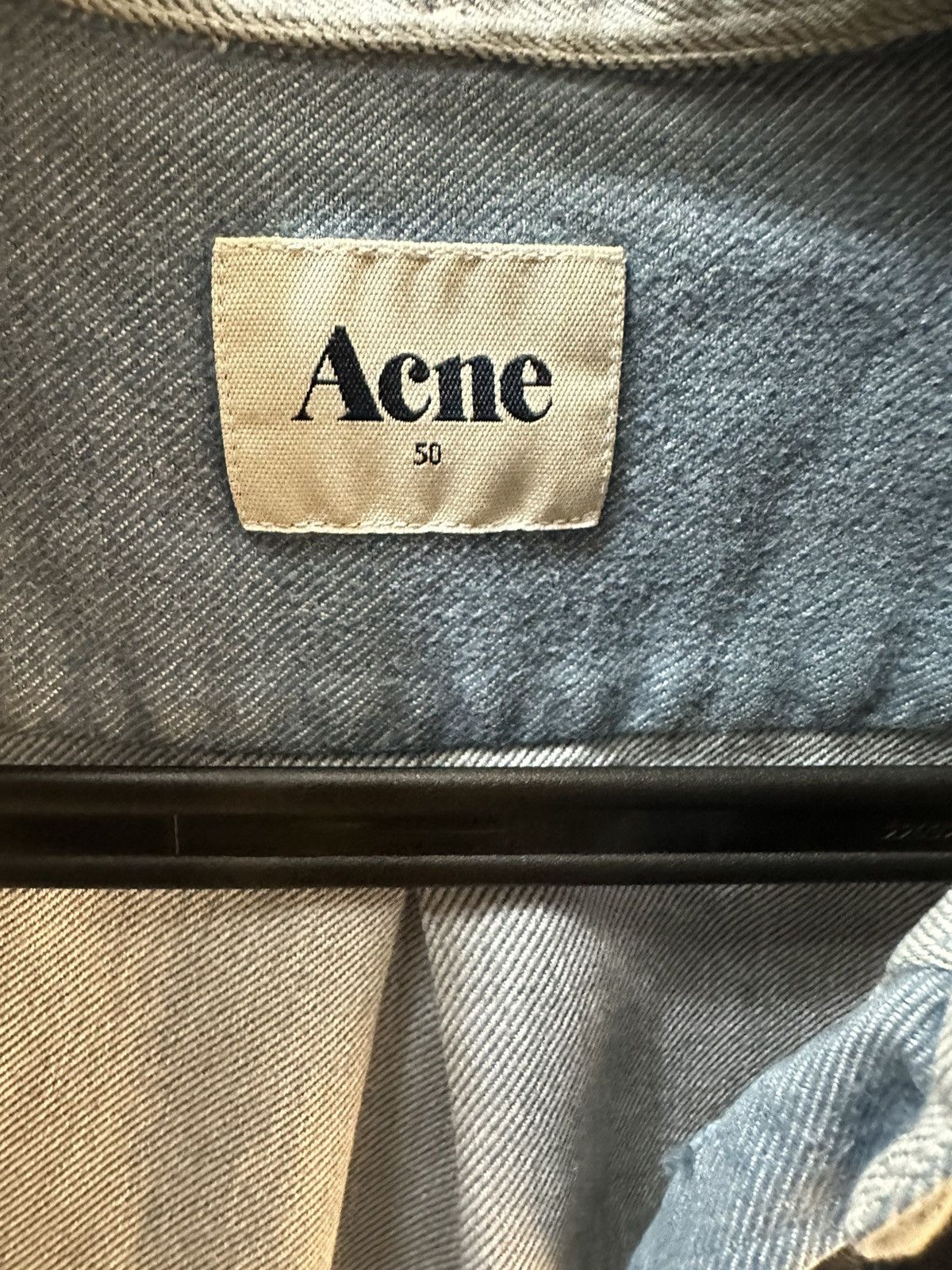 Acne Studios Acne Studios AW12 Isherwood Flannel Size US M / EU 48-50 / 2 - 3 Thumbnail