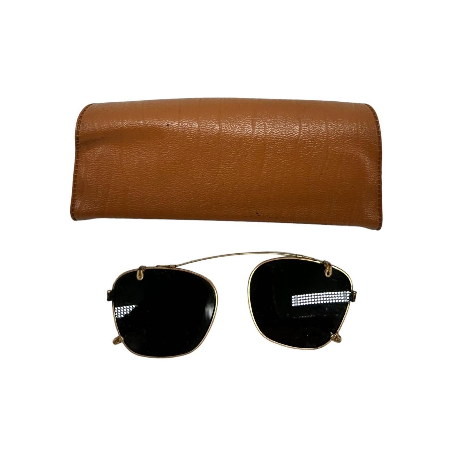 American Optical Vintage American Optical Calobar Sunglasses Original Case Size ONE SIZE - 2 Thumbnail