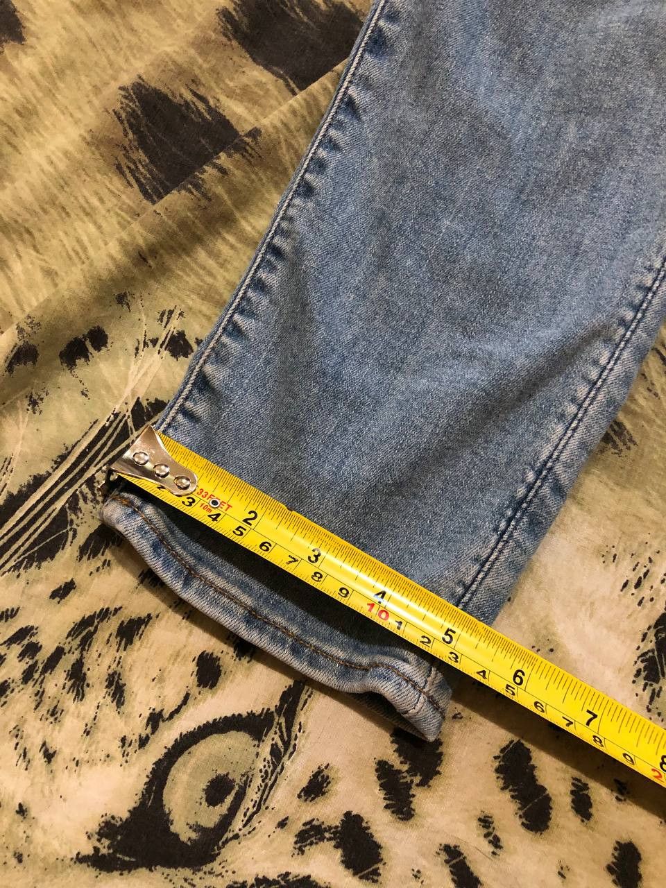 G-Star Distressed Thrashed Jeans 3D Super slim G-Star Raw D-STAQ Size US 32 / EU 48 - 13 Thumbnail