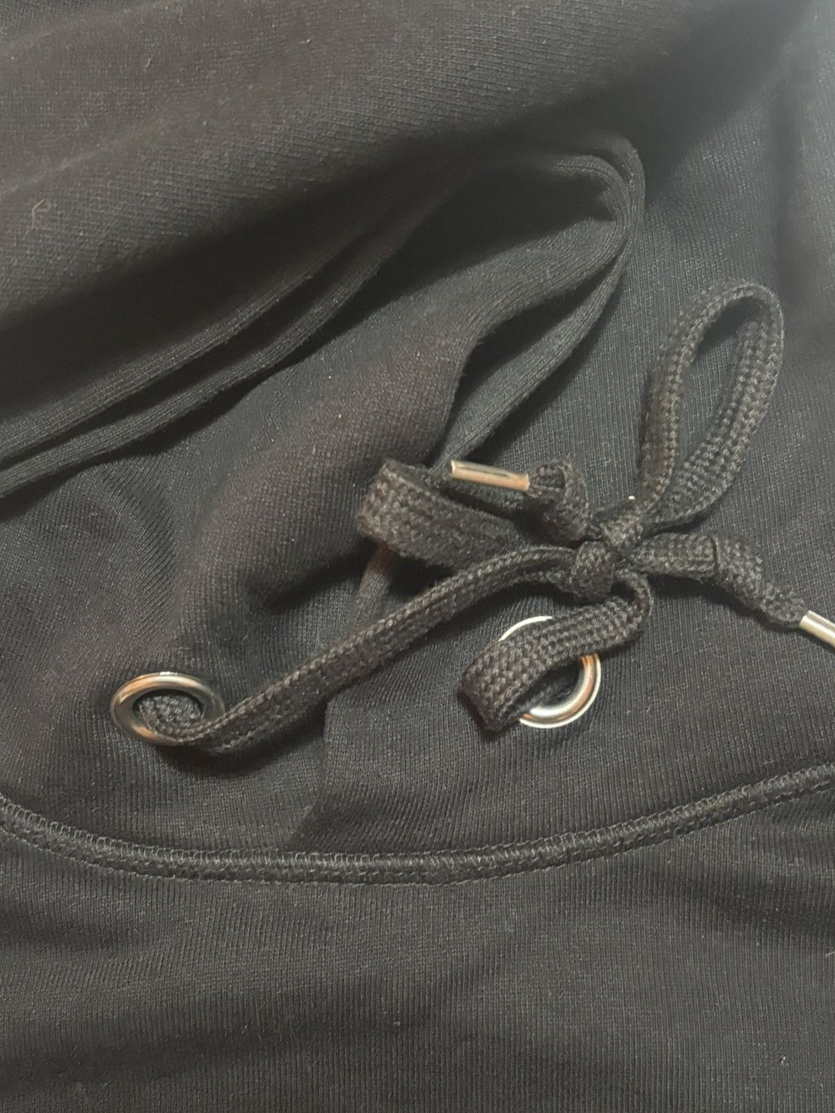 Helmut Lang Helmut Lang Thanks Helmut hoodie Size US M / EU 48-50 / 2 - 3 Thumbnail