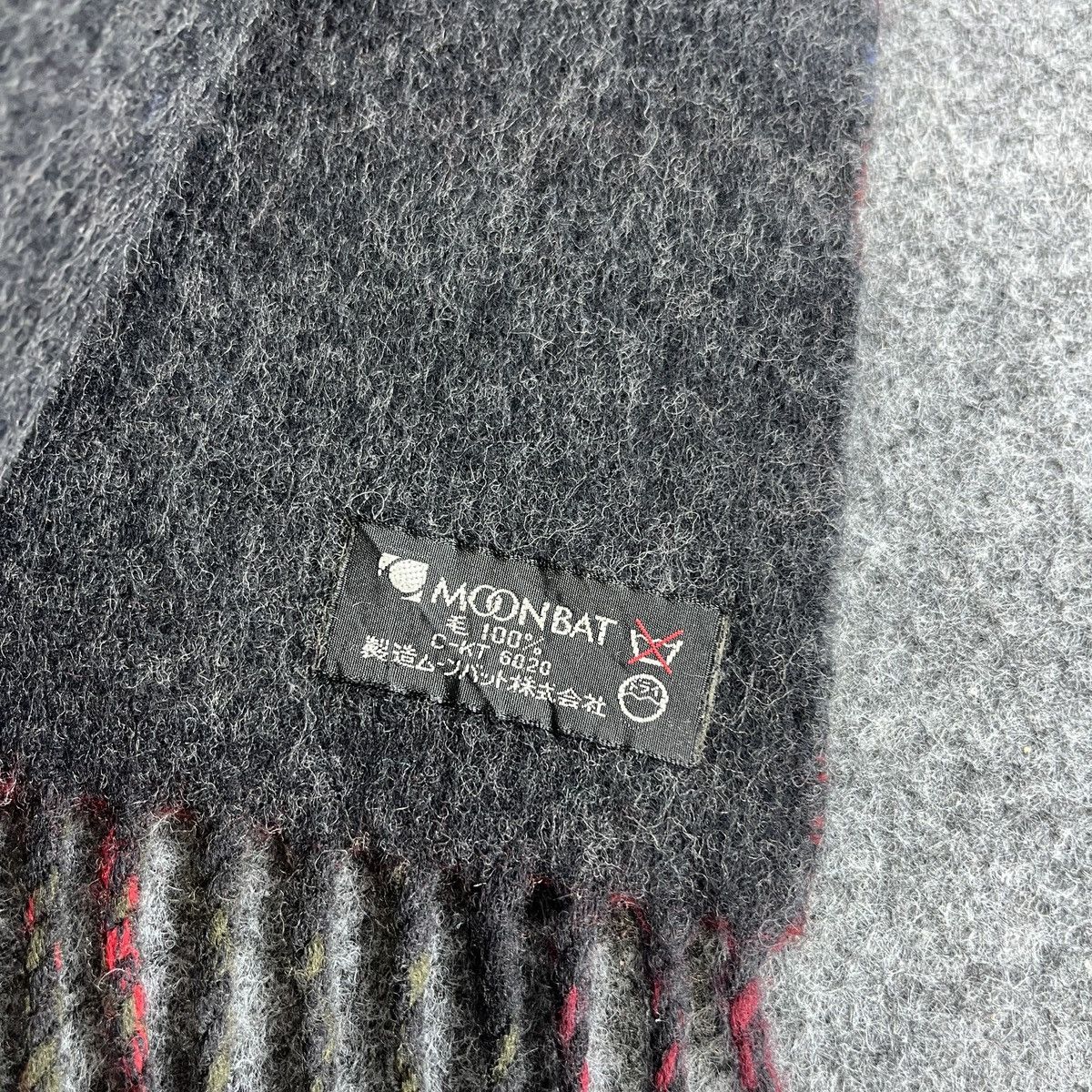 Hardy Amies × Vintage Hardy Amies Scarf / Muffler / Neckwear T1304 Size ONE SIZE - 10 Thumbnail