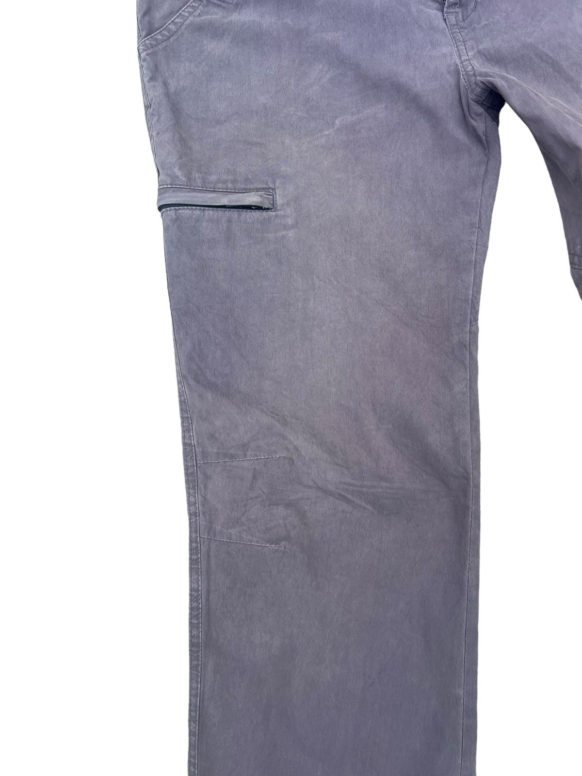 Hysteric Glamour Vintage 1999 Hysteric Glamour Sun Faded Trouser Pant Size US 30 / EU 46 - 6 Thumbnail