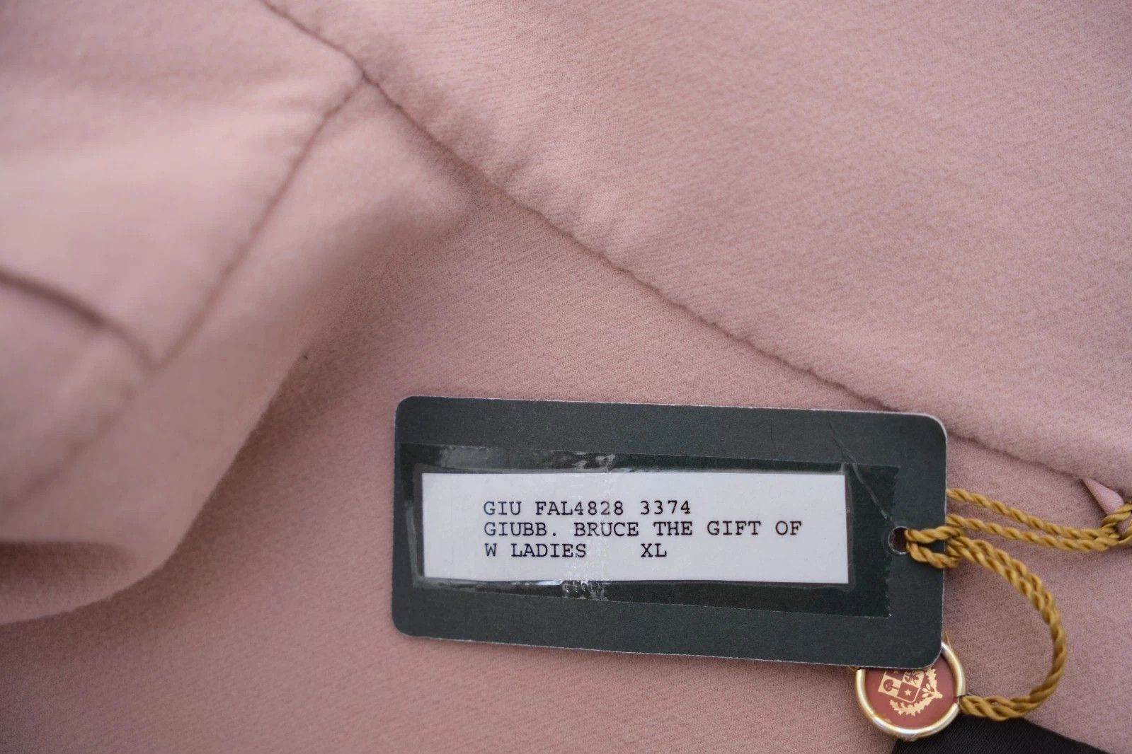 Loro Piana RARE NEW Loro Piana Gift Of Kings Wool 12 micron Coat XL Size XL / US 12-14 / IT 48-50 - 10 Thumbnail