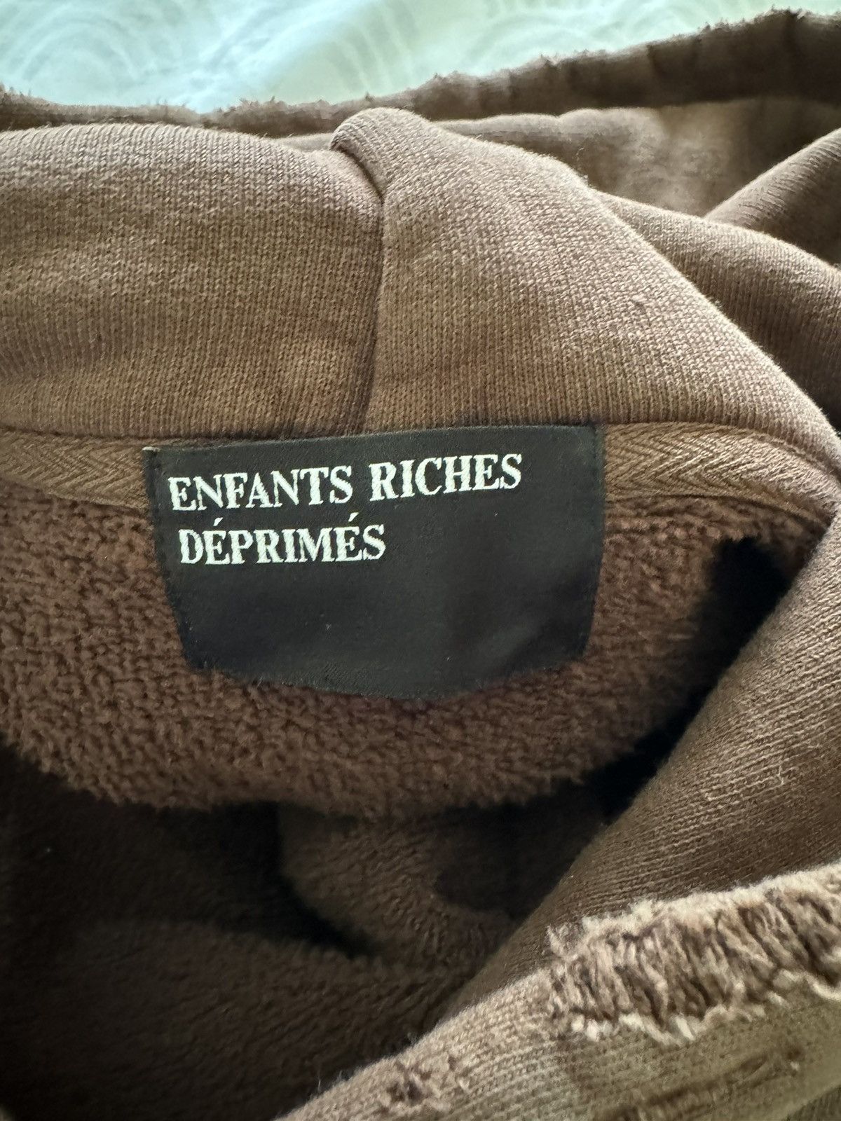 Enfants Riches Deprimes Louise Eats Sandwich Hoodie Size US XL / EU 56 / 4 - 2 Thumbnail