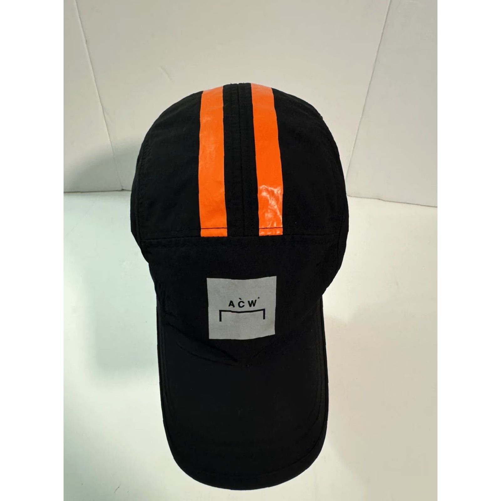 Vintage A-COLD-WALL* Stria Tech Cap OS Black Pre-owned Baseball Cap Mens OS Black Size ONE SIZE - 7 Thumbnail