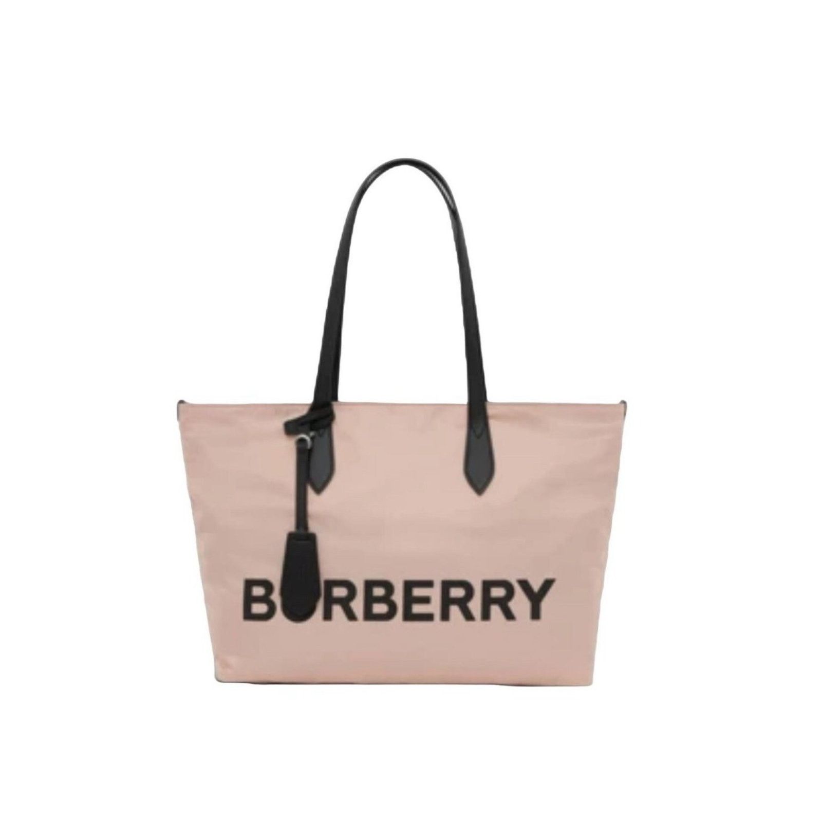 Burberry Burberry Women's Small Econyl Nylon Tote Shoulder Handbag Size ONE SIZE - 1 Thumbnail