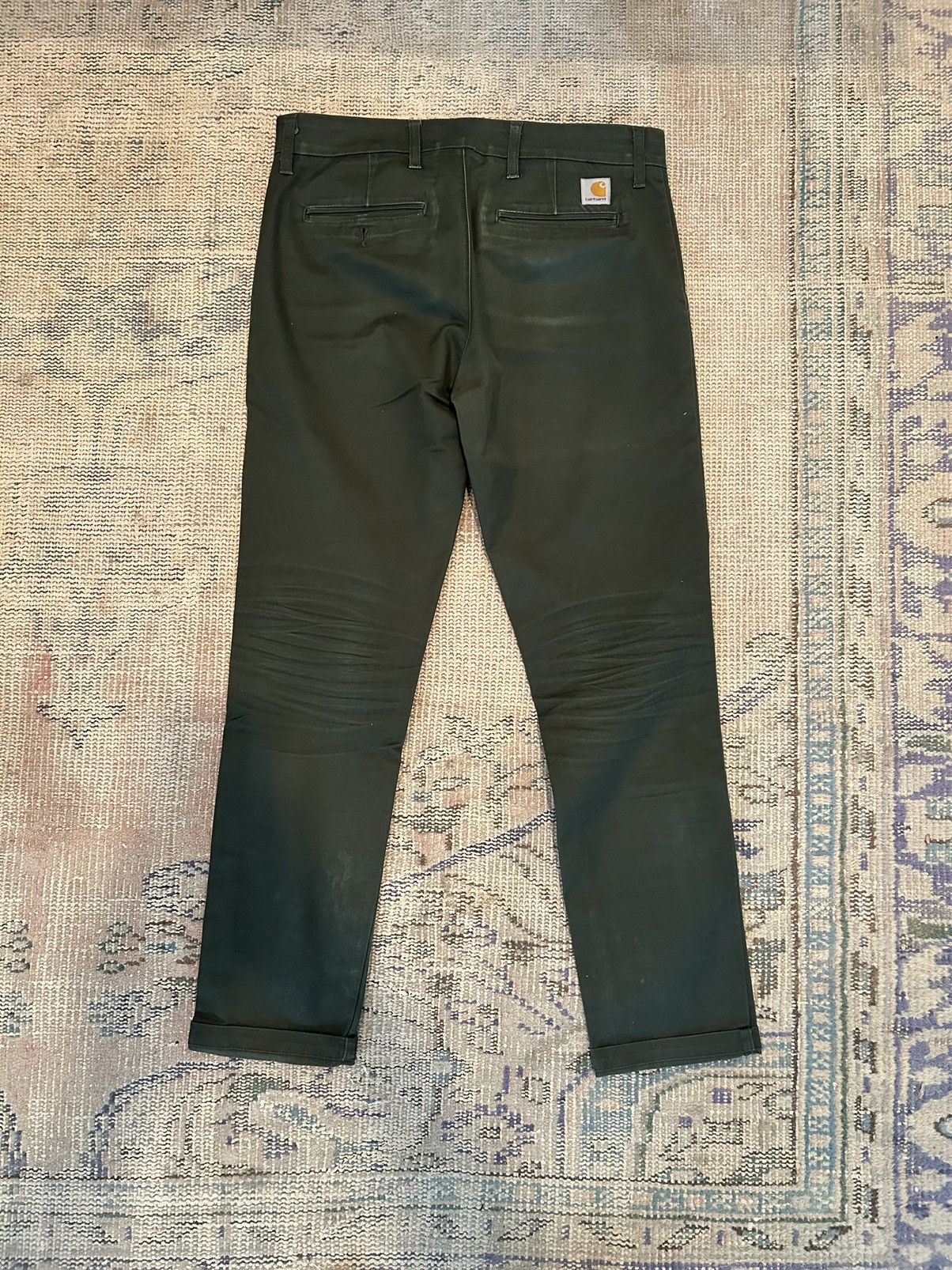 Carhartt Sid Pant Size US 32 / EU 48 - 2 Thumbnail