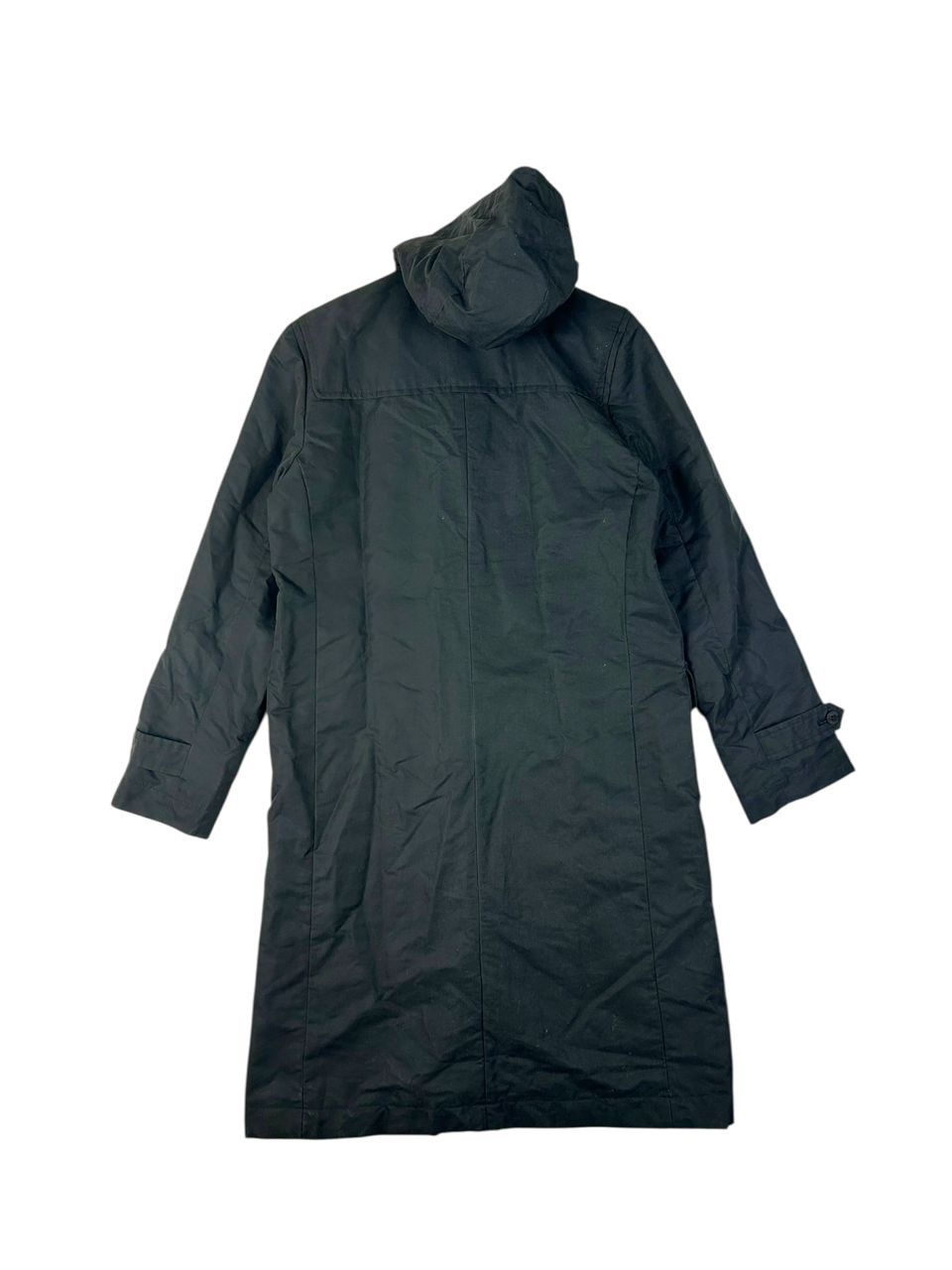 Lacoste Y2K Lacoste Black Slimfit Long Jacket Size S / US 4 / IT 40 - 3 Thumbnail