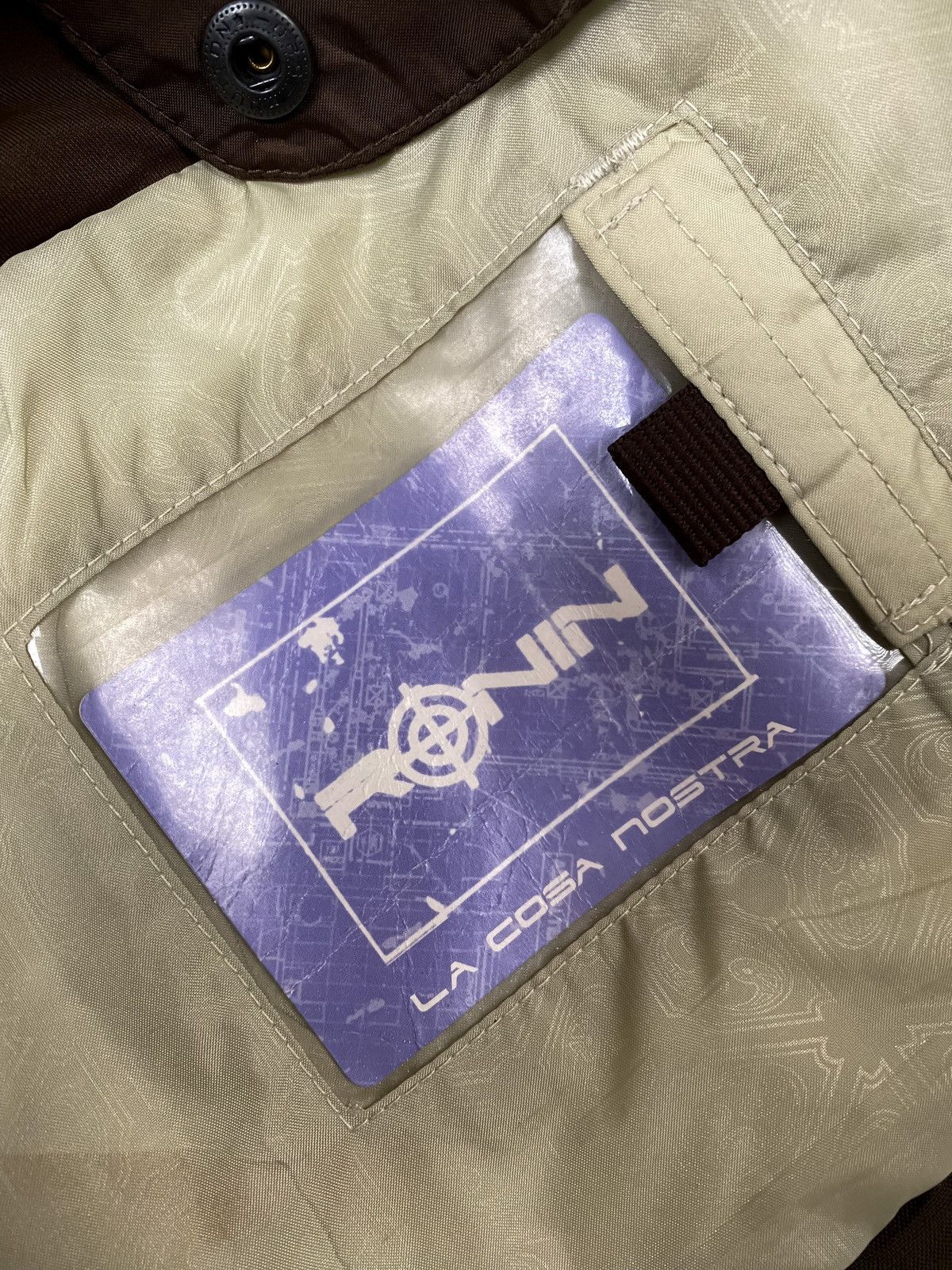 Analog × Burton Vintage Archive Burton Ronin Two Way Heavy Jacket Size US L / EU 52-54 / 3 - 8 Thumbnail
