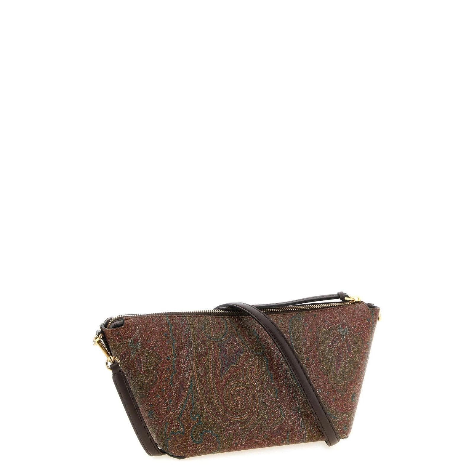 Etro ETRO Arnica Brown Crossbody Bag New & Authentic Size ONE SIZE - 2 Thumbnail