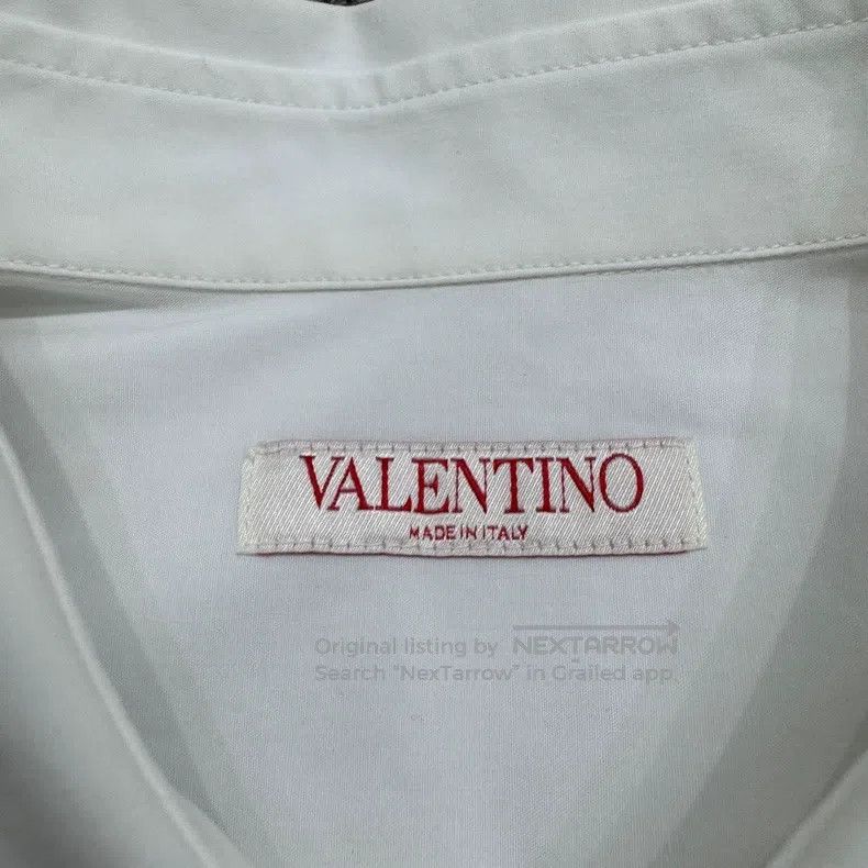 Valentino Valentino Floral shir Size M / US 6-8 / IT 42-44 - 2 Thumbnail