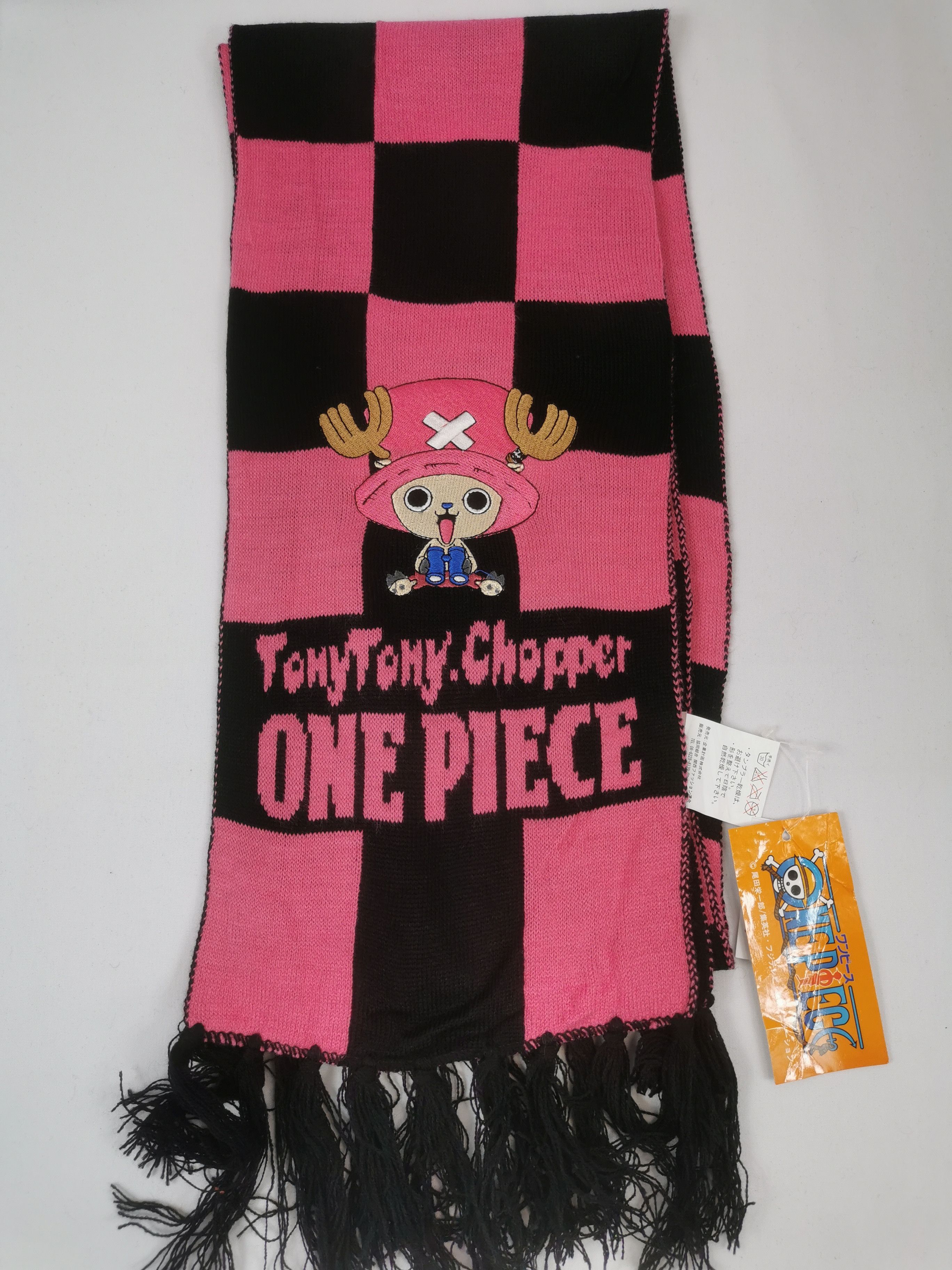 One Piece NEW One Piece scarf muffler Size ONE SIZE - 10 Thumbnail