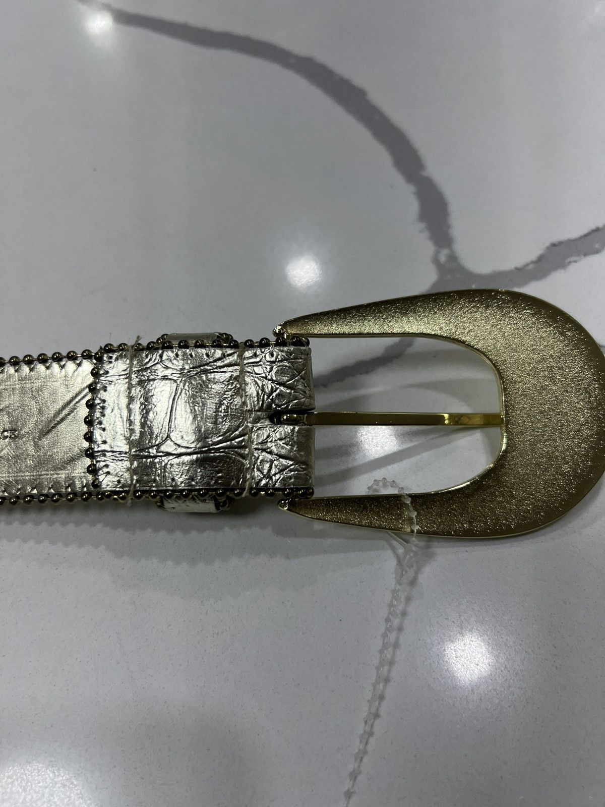 Guess Guess Western style belt Size ONE SIZE - 13 Thumbnail