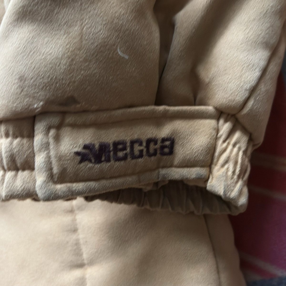 Mecca Mecca Quilt Puffer Zip Up Jacket Size US L / EU 52-54 / 3 - 9 Thumbnail