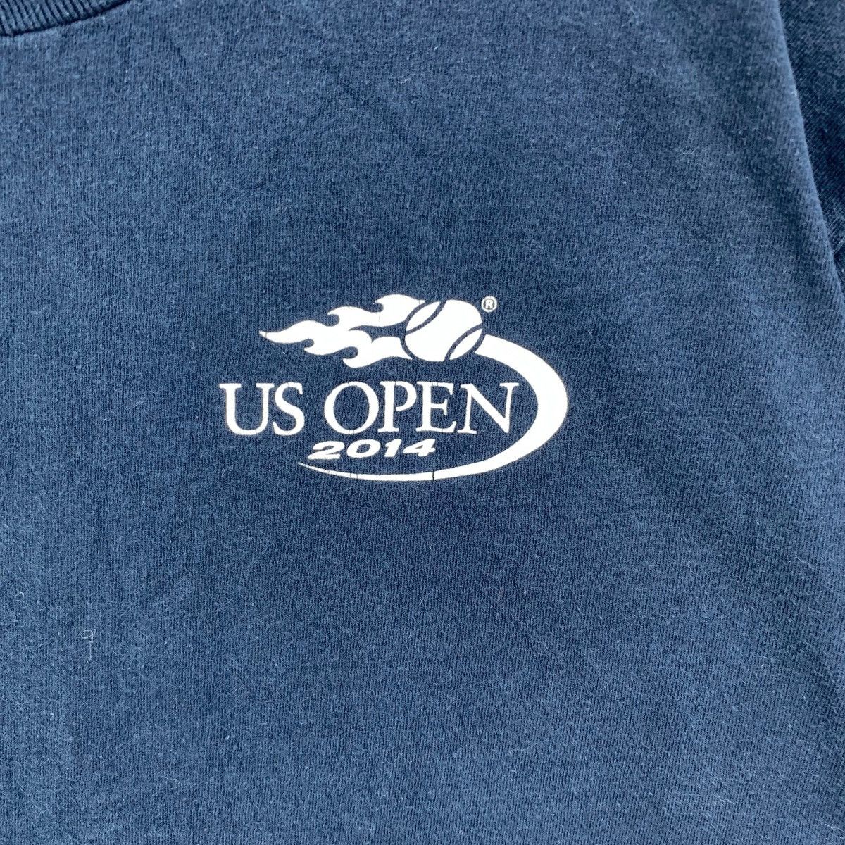 Vintage US OPEN TENNIS 2014 Grand Slam New York City Tee Shirt Top Size US S / EU 44-46 / 1 - 6 Thumbnail