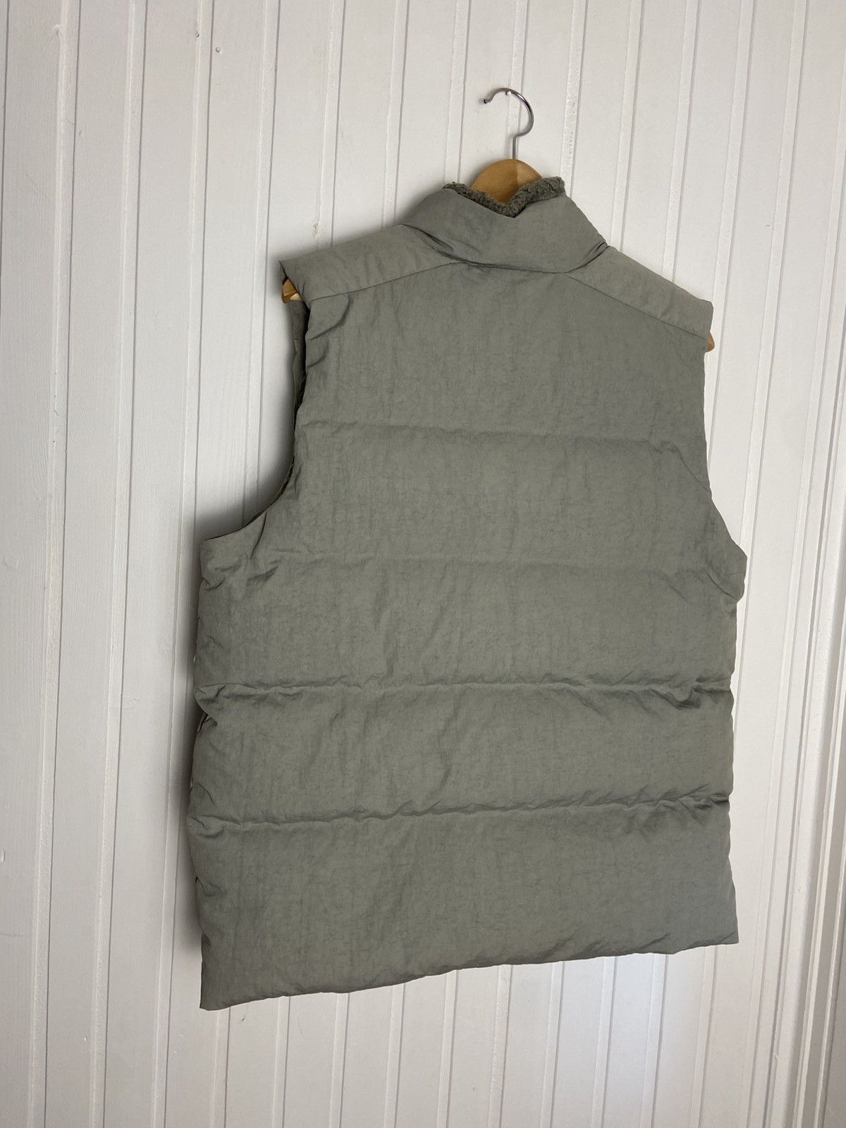 Nike Used Nike Tech Pack Stucco Vest Down Fill Full Zip Rare M Size US M / EU 48-50 / 2 - 4 Thumbnail