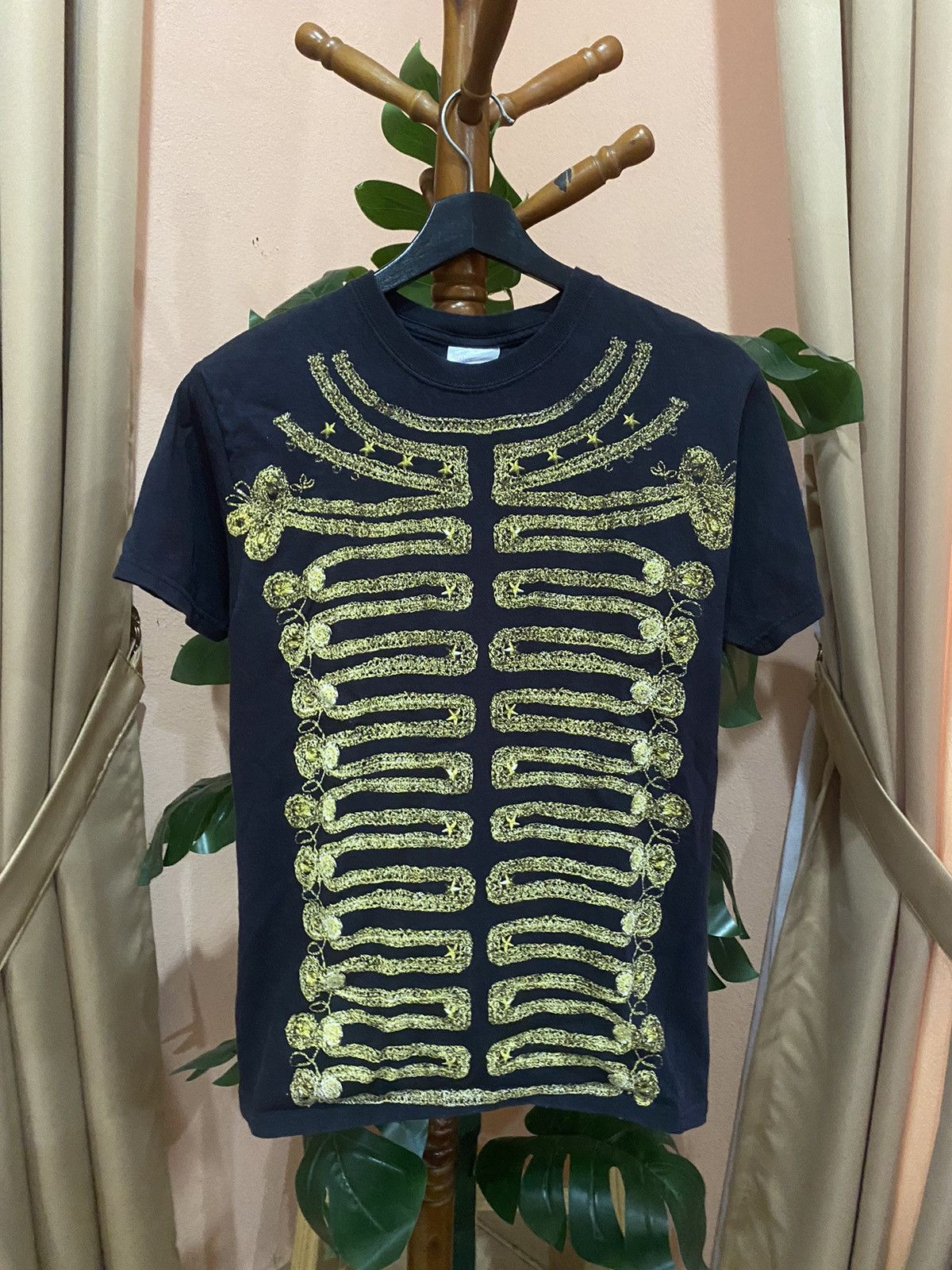 Michael Jackson Vintage Michael Jackson Tribute T-Shirt Size US S / EU 44-46 / 1 - 1 Thumbnail
