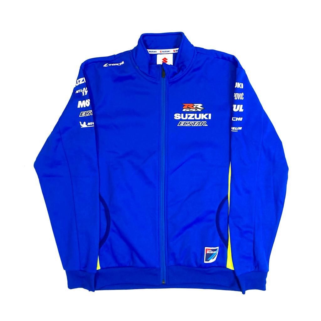 Other Suzuki Navy Racing Sportswear Sweatshirt y2k Size US L / EU 52-54 / 3 - 1 Thumbnail