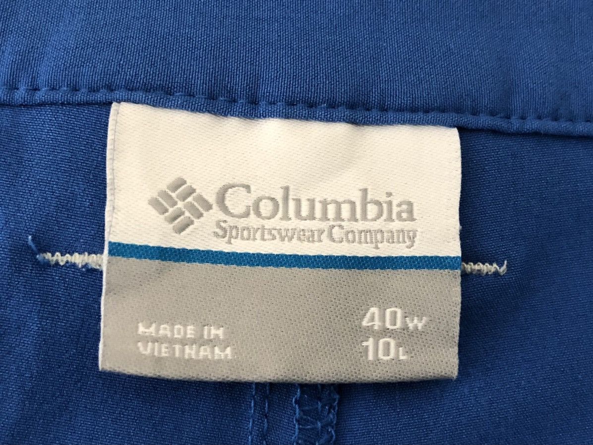 Columbia × Designer Fishing short Columbia classic style PFG 40 Size US 40 / EU 56 - 7 Thumbnail