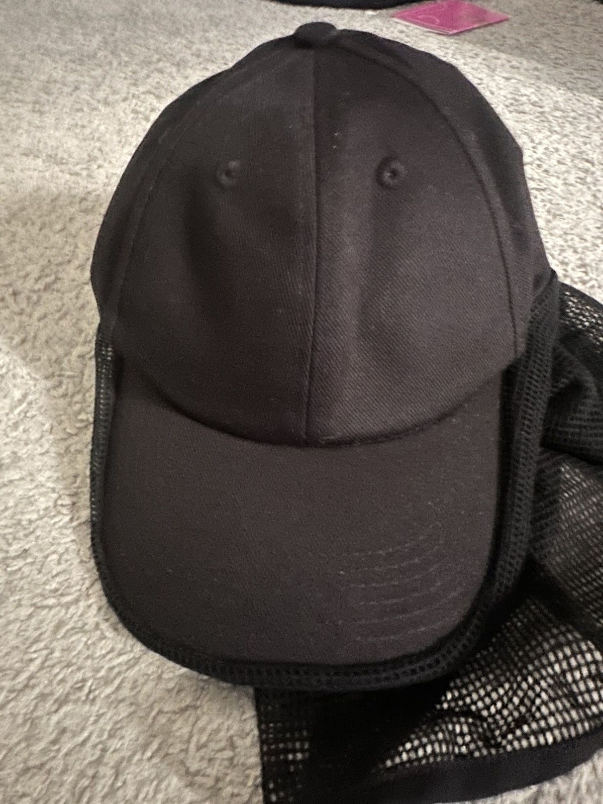 Japanese Brand × Rough Simmons Rough Simmons S/S20 Veil Hat Size ONE SIZE - 3 Thumbnail
