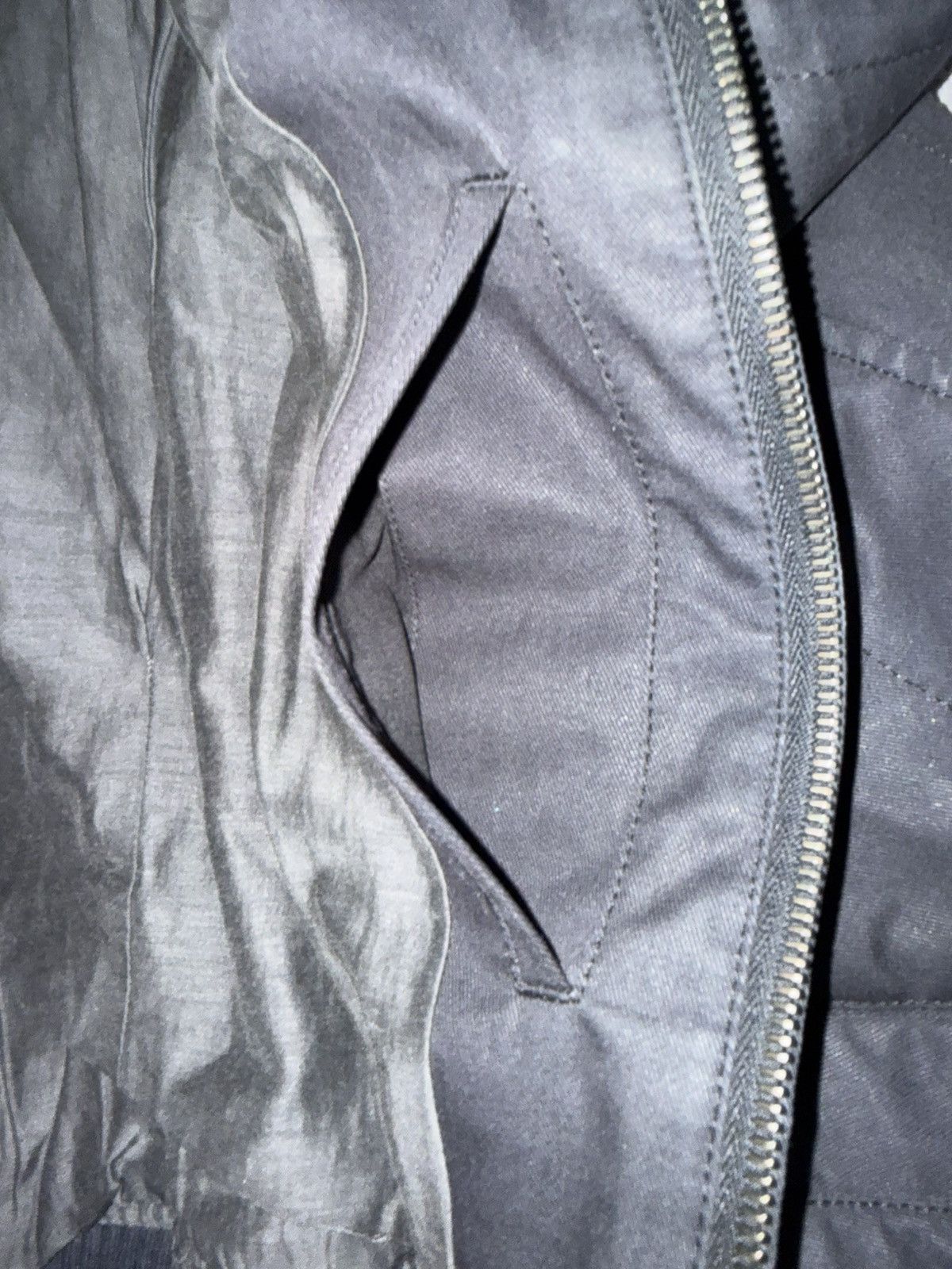 A.P.C. A.P.C. Cotton Bomber Jacket — Dark Navy Size US M / EU 48-50 / 2 - 4 Thumbnail