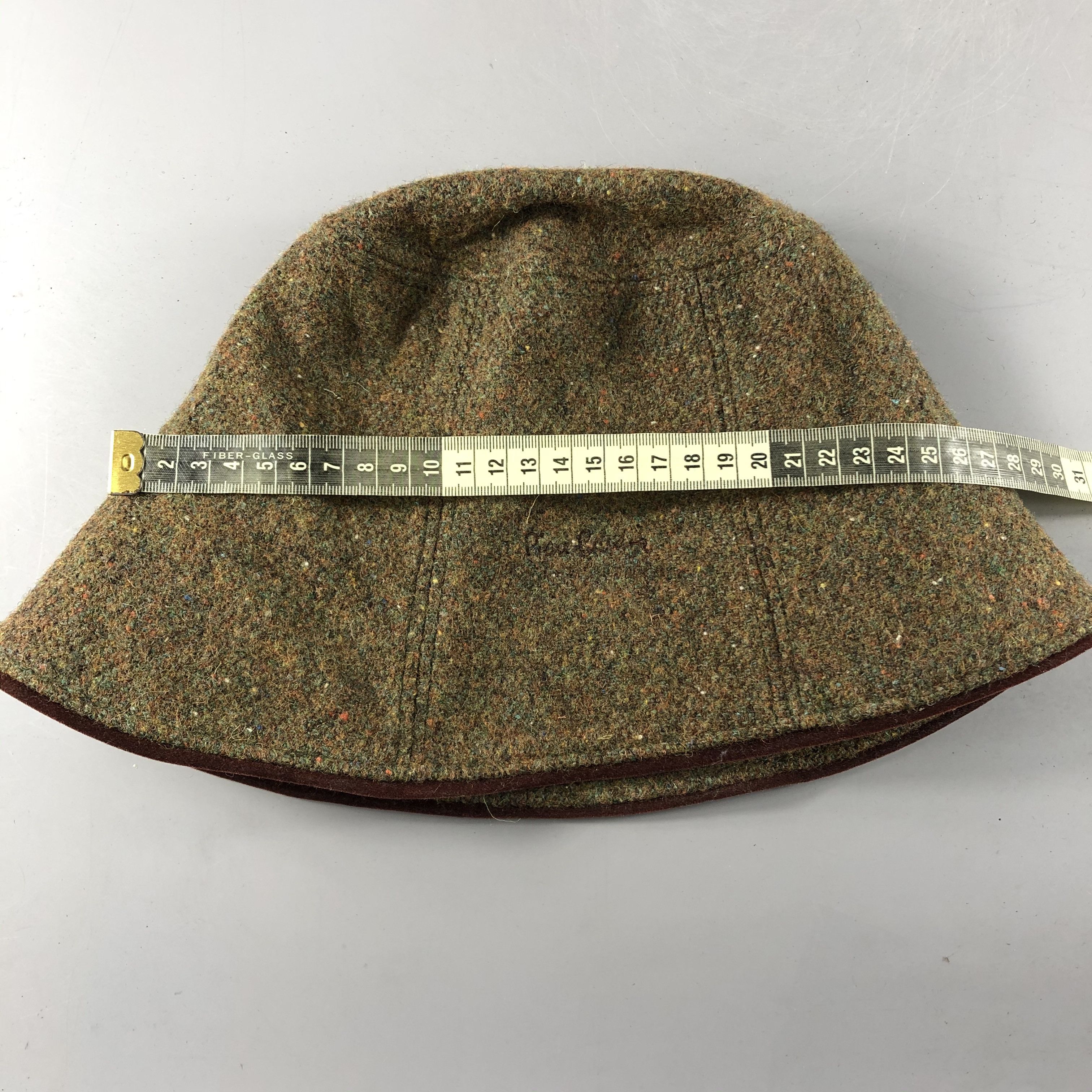 Pierre Cardin × Vintage Pierre Cardin Bucket Hats -D773 Size ONE SIZE - 3 Thumbnail