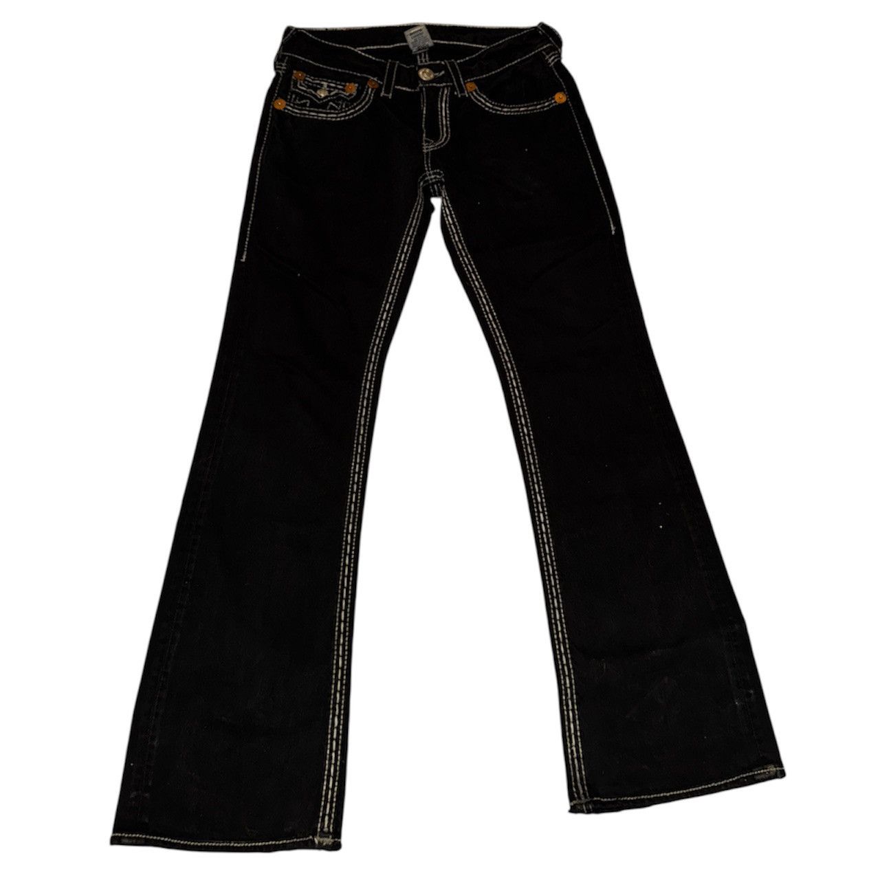 True Religion true religion jeans black mb3 Size US 30 / EU 46 - 2 Thumbnail