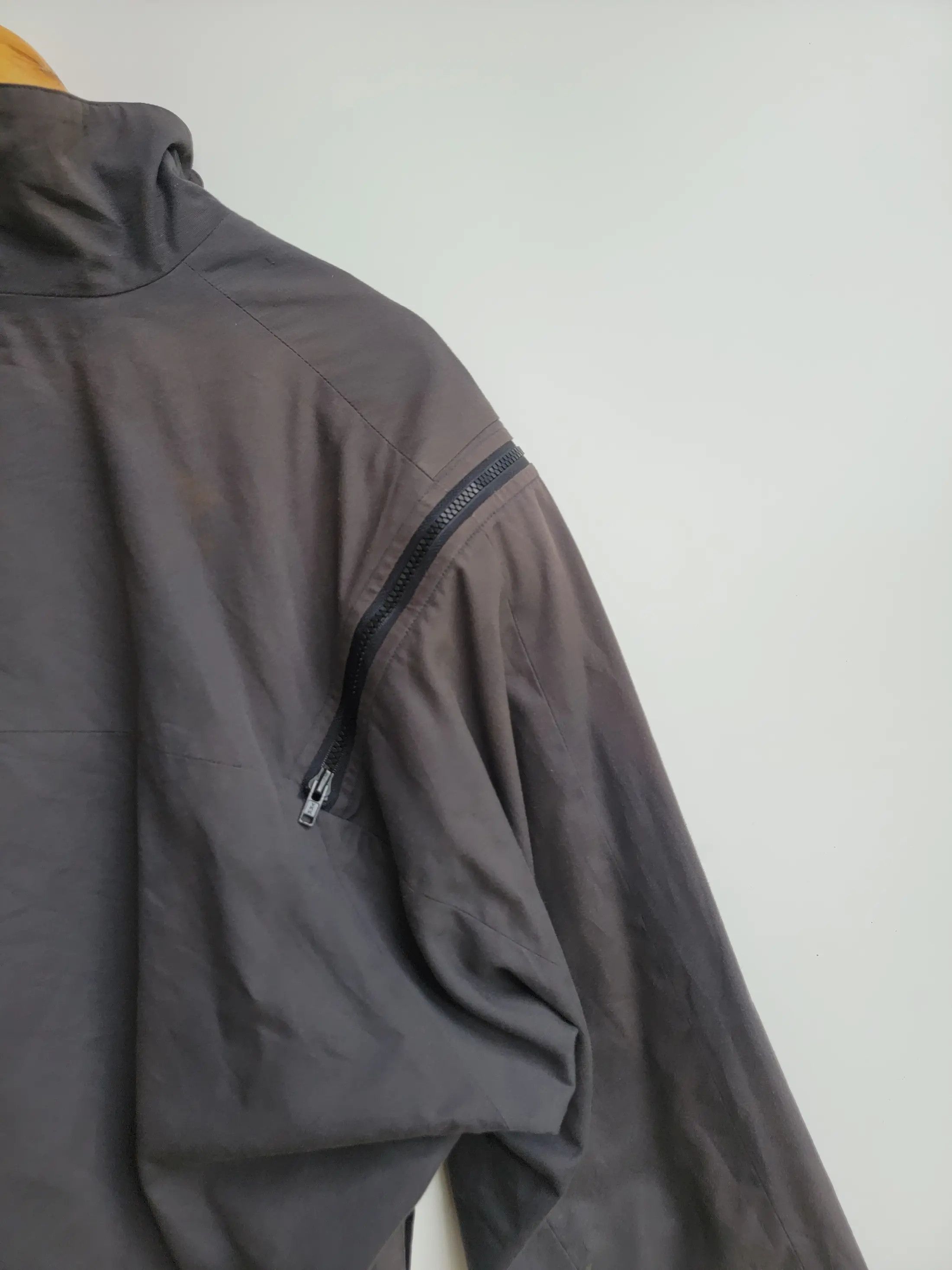 Japanese Brand Vintage Pashu Issey Miyake Style Jacket Size US L / EU 52-54 / 3 - 6 Thumbnail