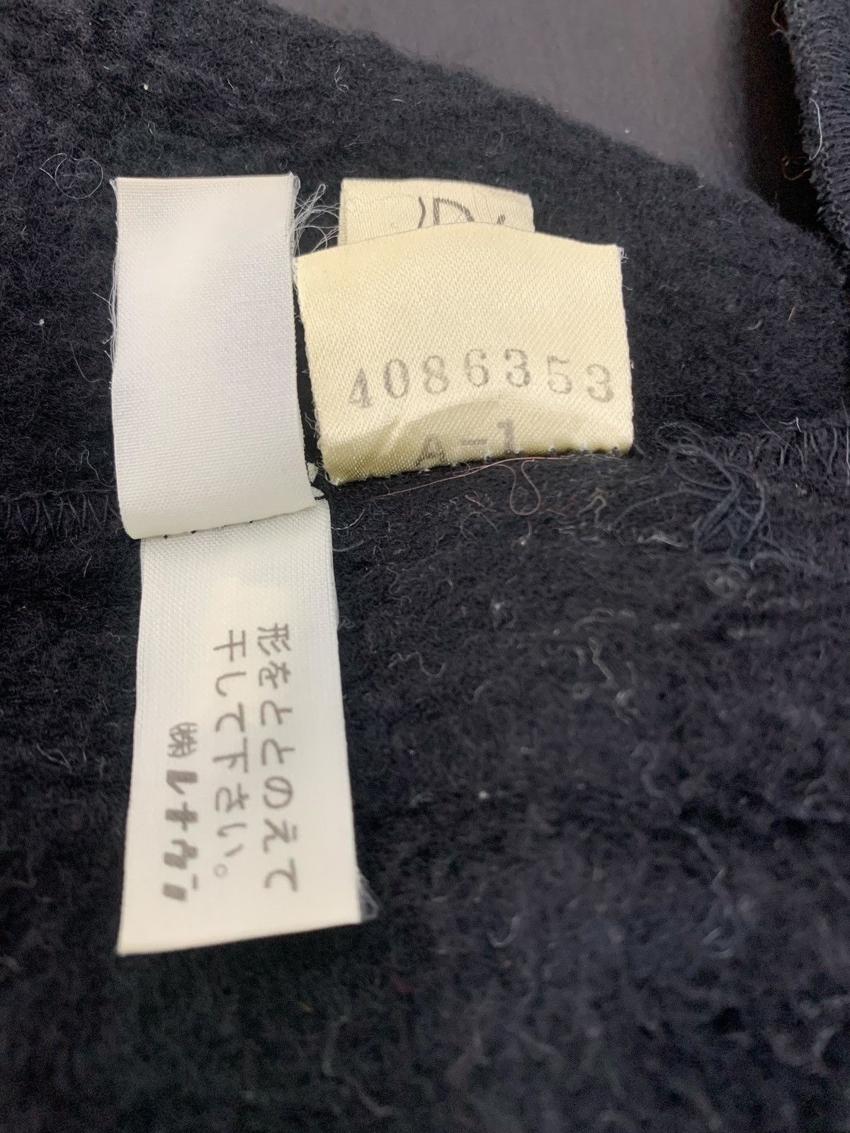 Designer Vintage Normakamali fashion Designer Luxury Kardi Coat Size M / US 6-8 / IT 42-44 - 21 Thumbnail