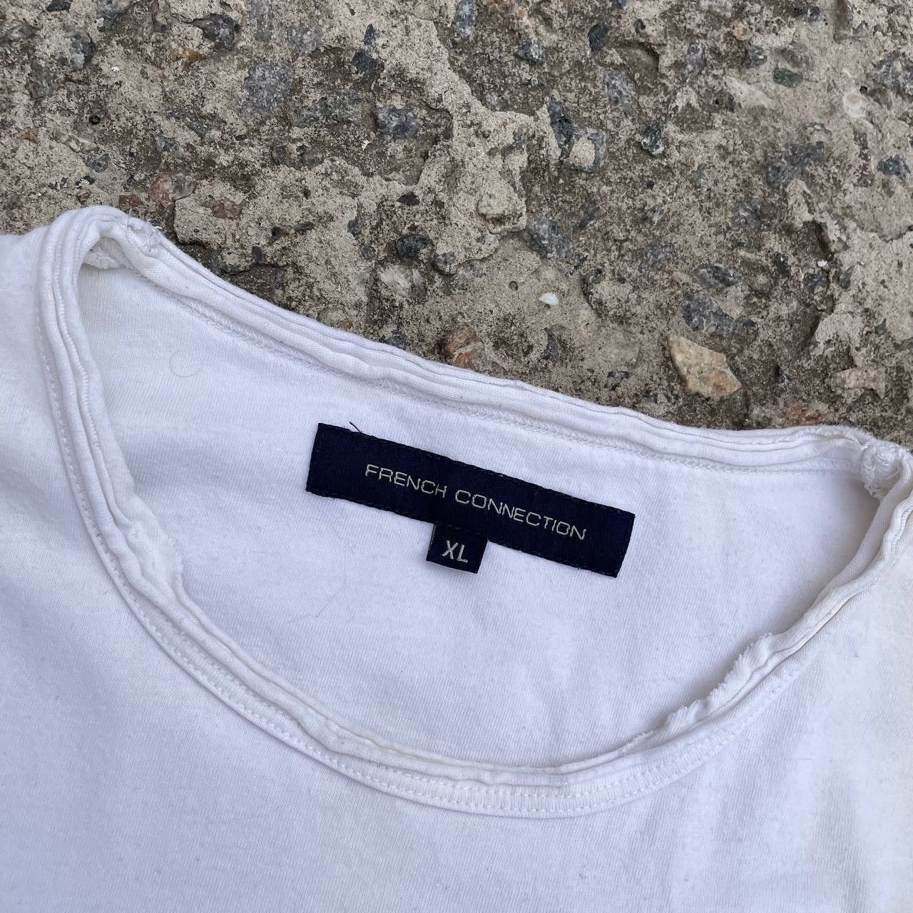Hypebeast Vintage Adult Revolution T-shirts Big Logo French Connection Size US XL / EU 56 / 4 - 7 Thumbnail