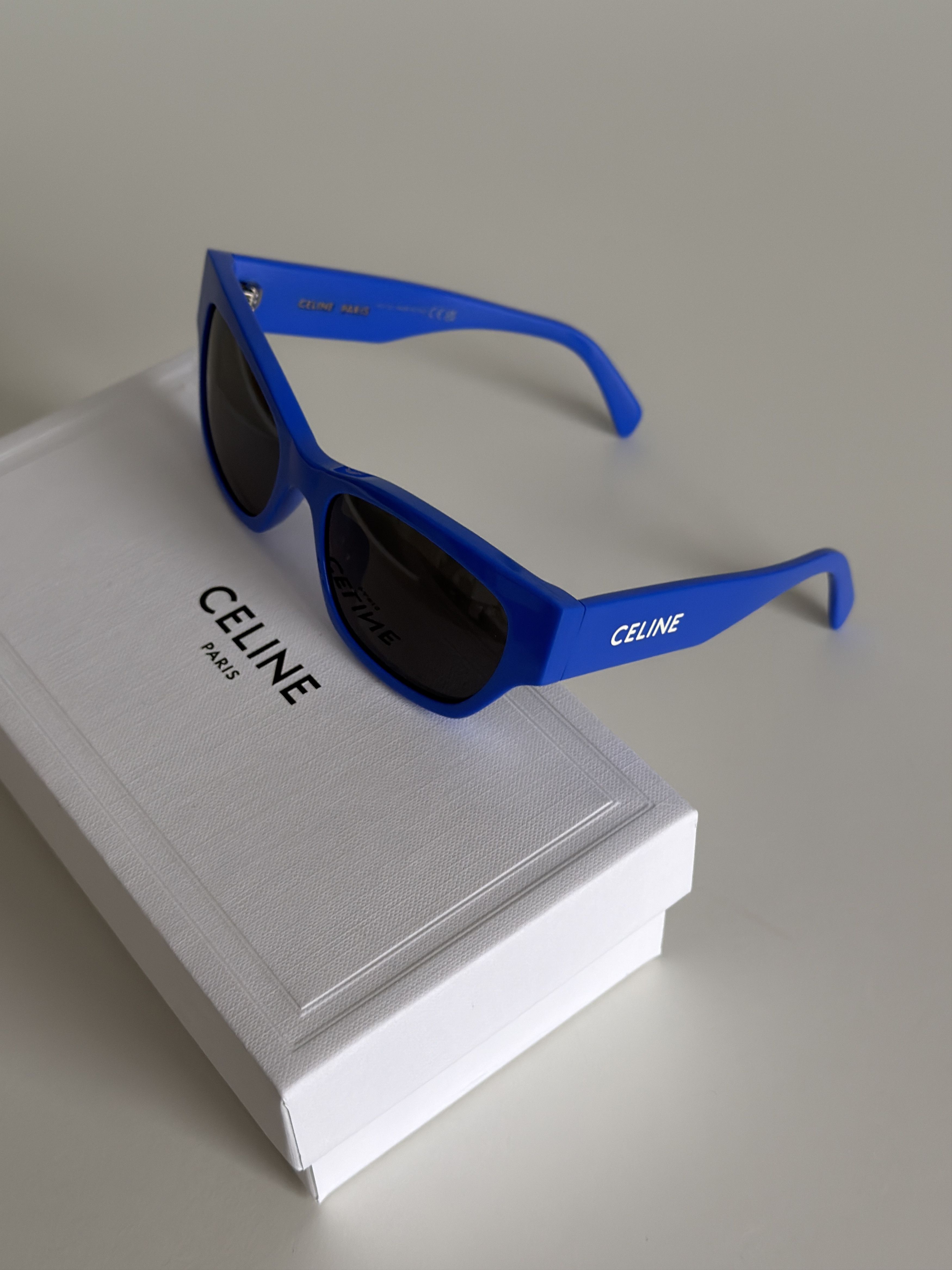 Celine Celine Sunglasses Size ONE SIZE - 6 Thumbnail