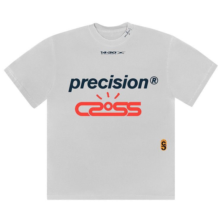 Travis Scott Travis Scott Cactus Jack Precision Shirt Size US S / EU 44-46 / 1 - 1 Thumbnail