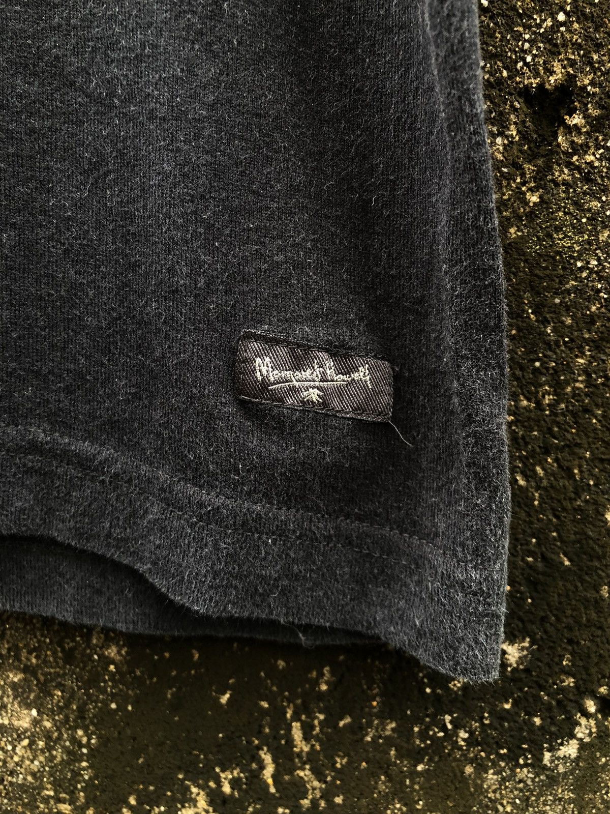 Japanese Brand × Margaret Howell × Vintage Vintage 2000 MHL Margaret Howell Pocket Tee Size US L / EU 52-54 / 3 - 5 Thumbnail