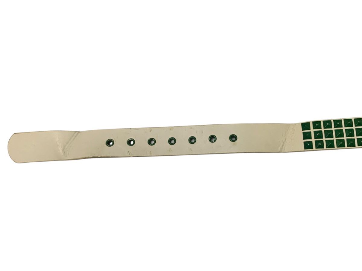 Burton BURTON Studded Astro Turf 2012 belt Size 44 - 6 Thumbnail