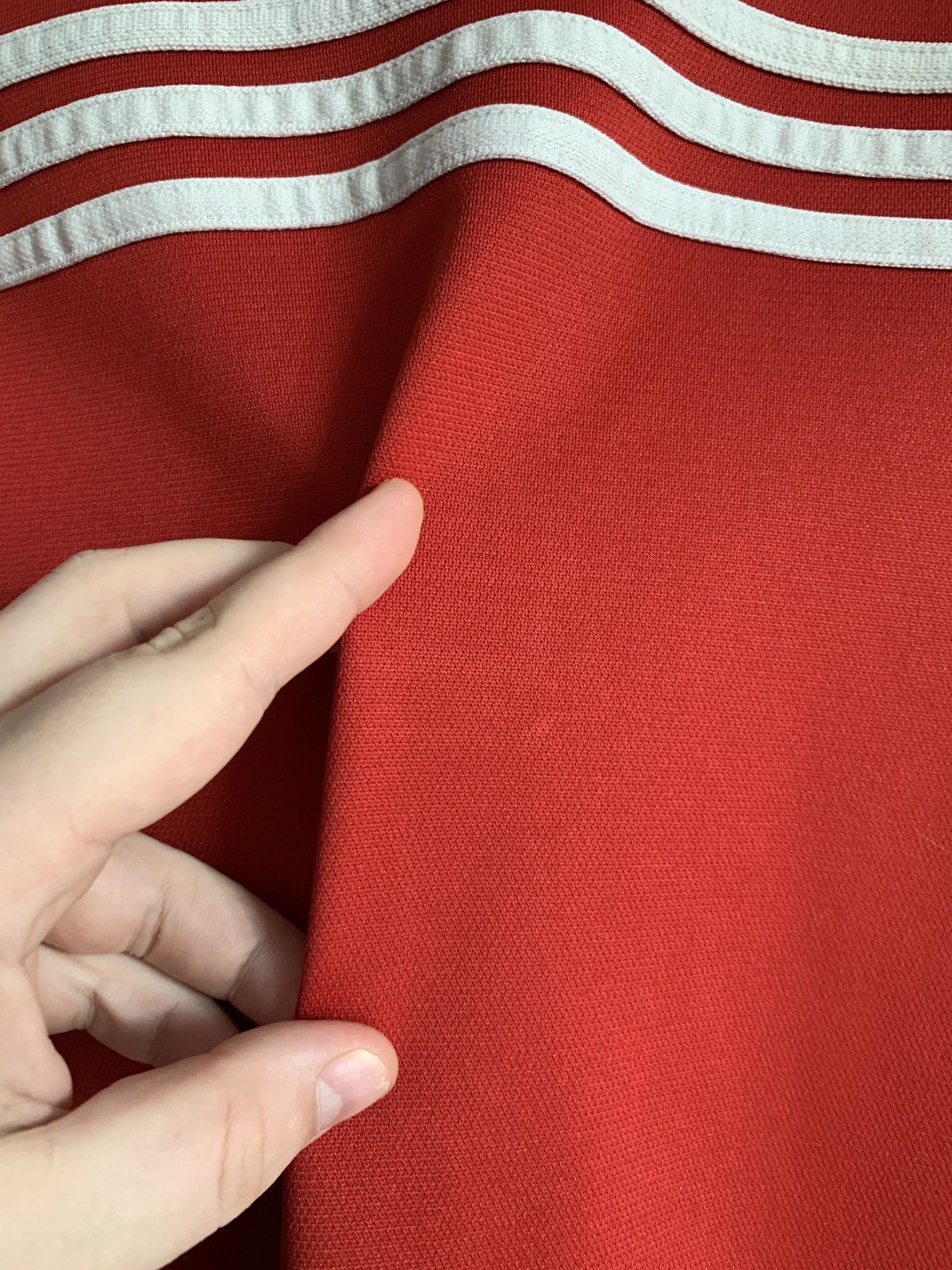 Vintage British and Irish Lions 2005 Vintage Rugby Shirt Adidas Sz M Size US M / EU 48-50 / 2 - 7 Thumbnail