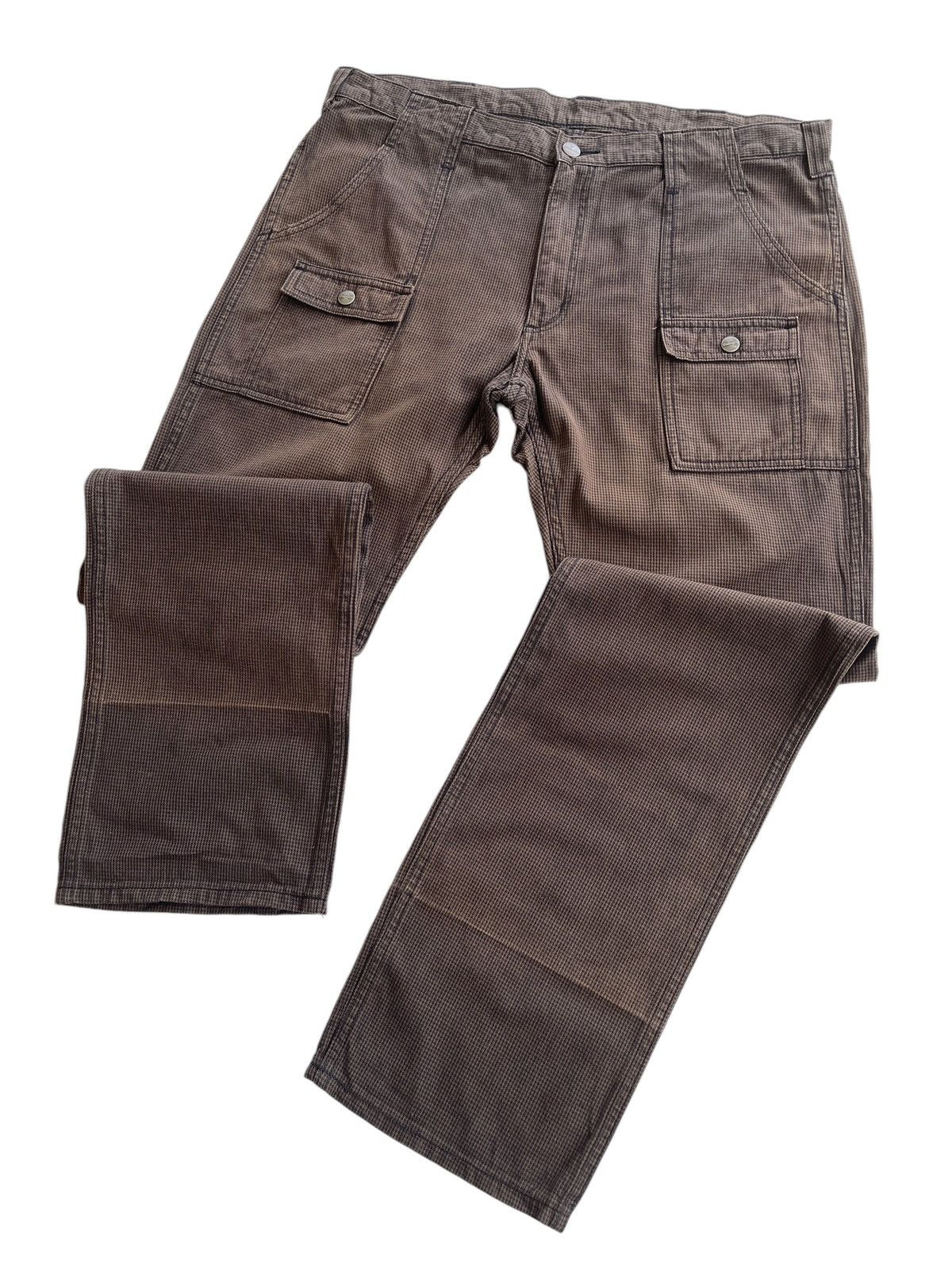Carhartt Vintage Carhartt Faded Bushpant Size US 36 / EU 52 - 8 Thumbnail