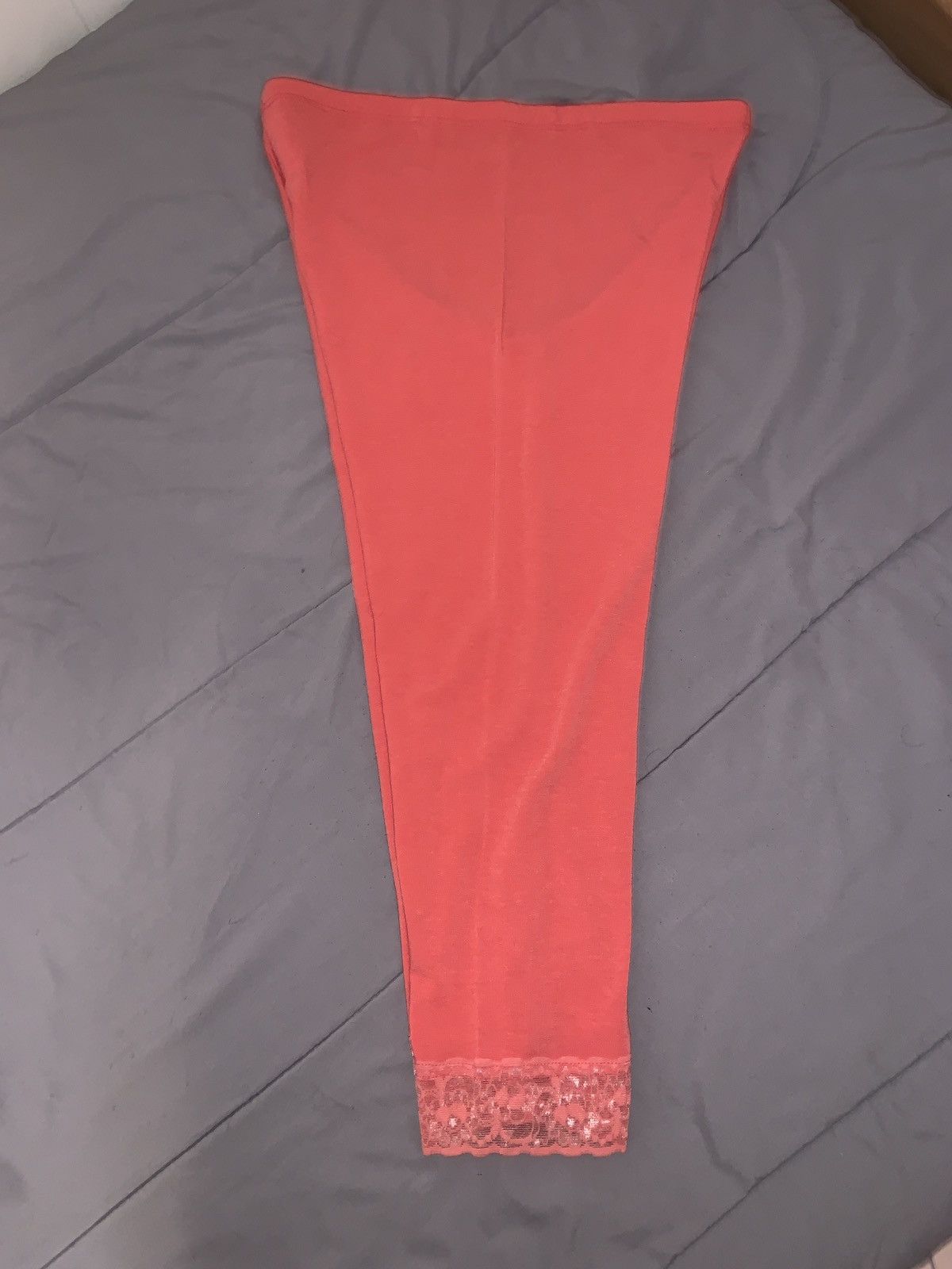 Other Women’s Pink Leggings - Size Medium x2 - Check Measurements Size 26" / US 2 / IT 38 - 3 Thumbnail