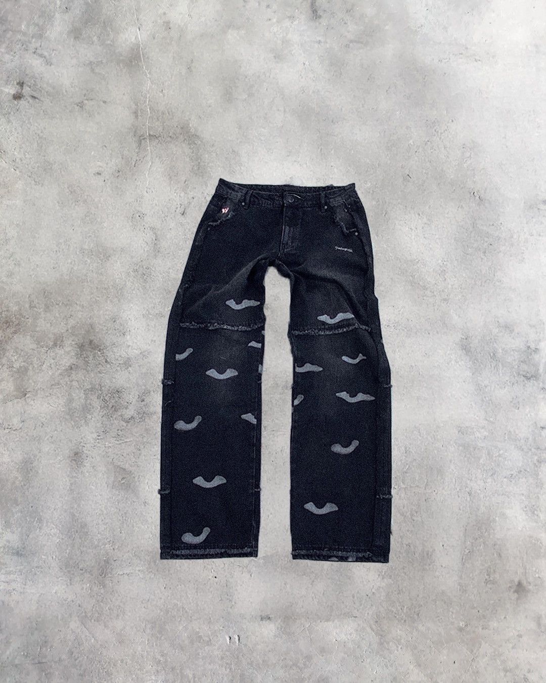 Japanese Brand × Jean DRKEYE DENIM JEANS BY SANDERSBRIAN Size US 36 / EU 52 - 3 Thumbnail