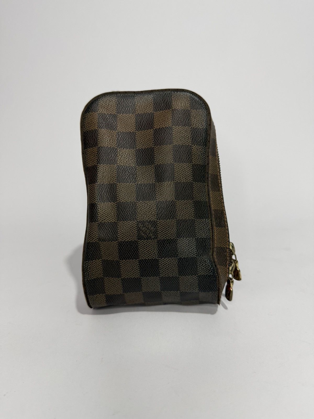 Louis Vuitton Louis Vuitton Damier Ebene Geronimos Vintage Size ONE SIZE - 1 Thumbnail