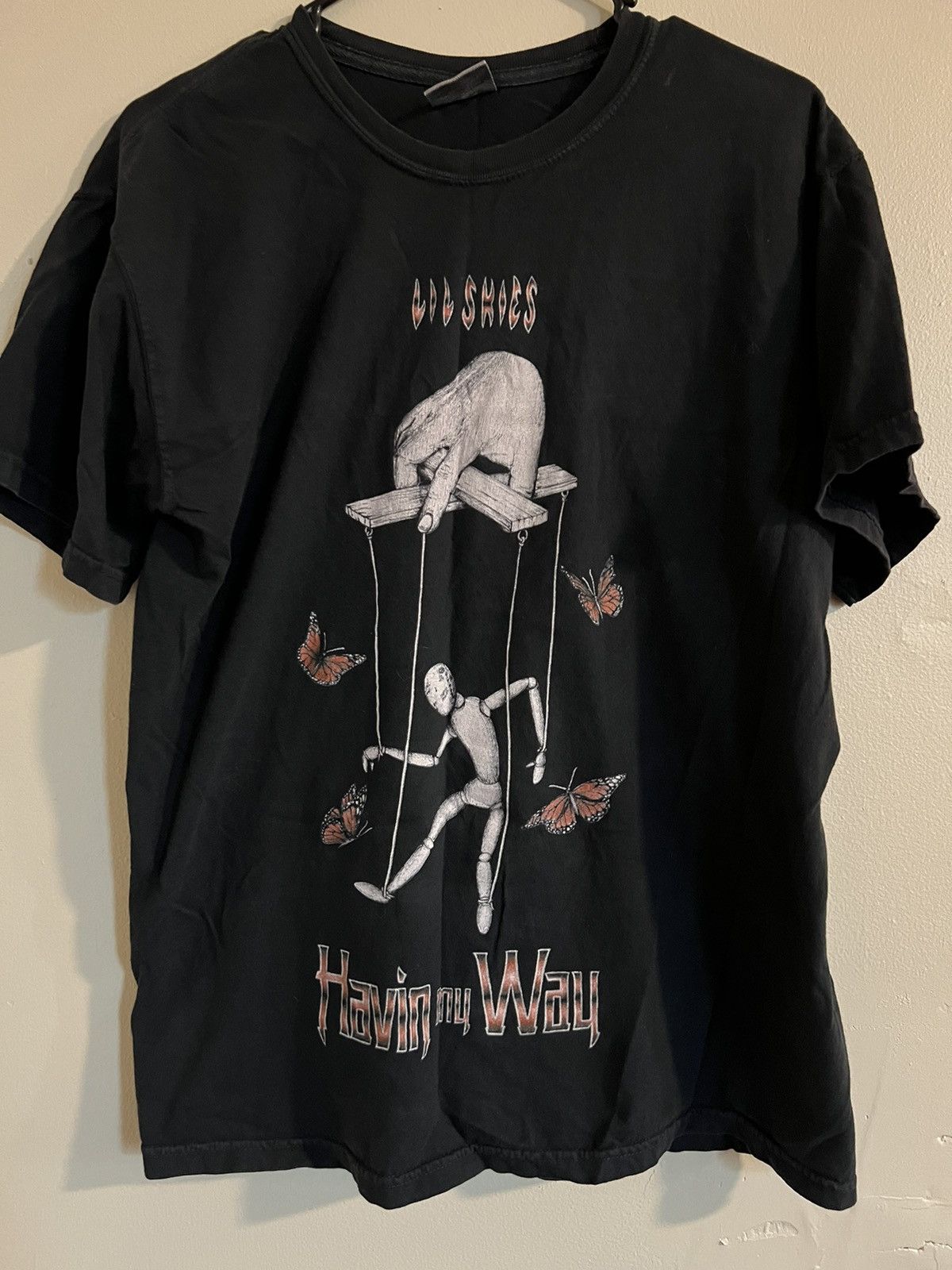 999 Club × Comfort Colors LIL SKIES TEE Size US M / EU 48-50 / 2 - 1 Thumbnail