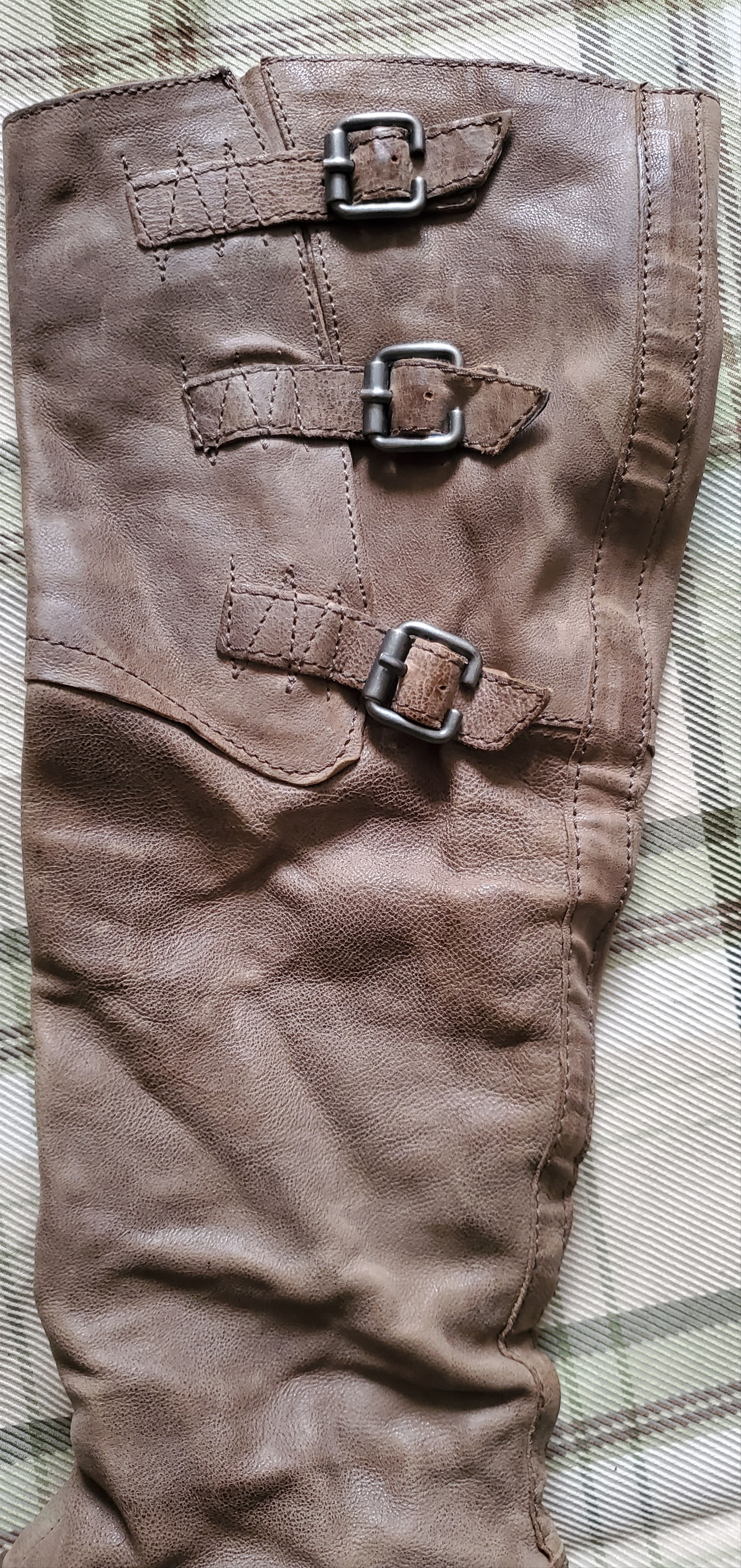 A.S.98 A.S 98 Pull On Riding Boots Size US 7 / IT 37 - 6 Thumbnail