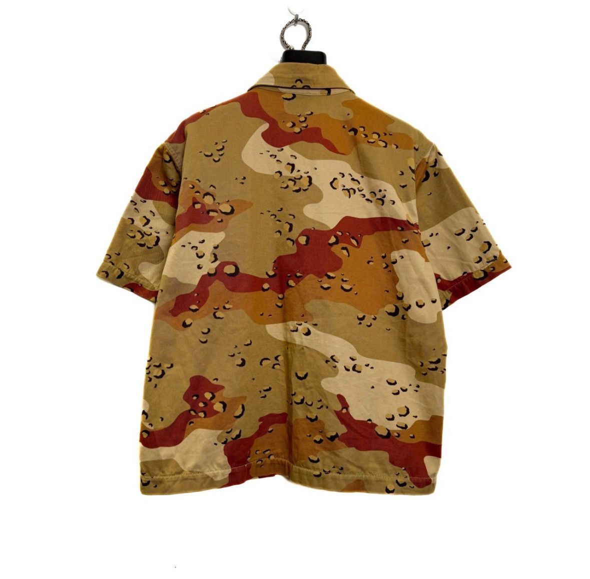 Chrome Hearts Matty boy sex records button up shirt Size US M / EU 48-50 / 2 - 2 Thumbnail