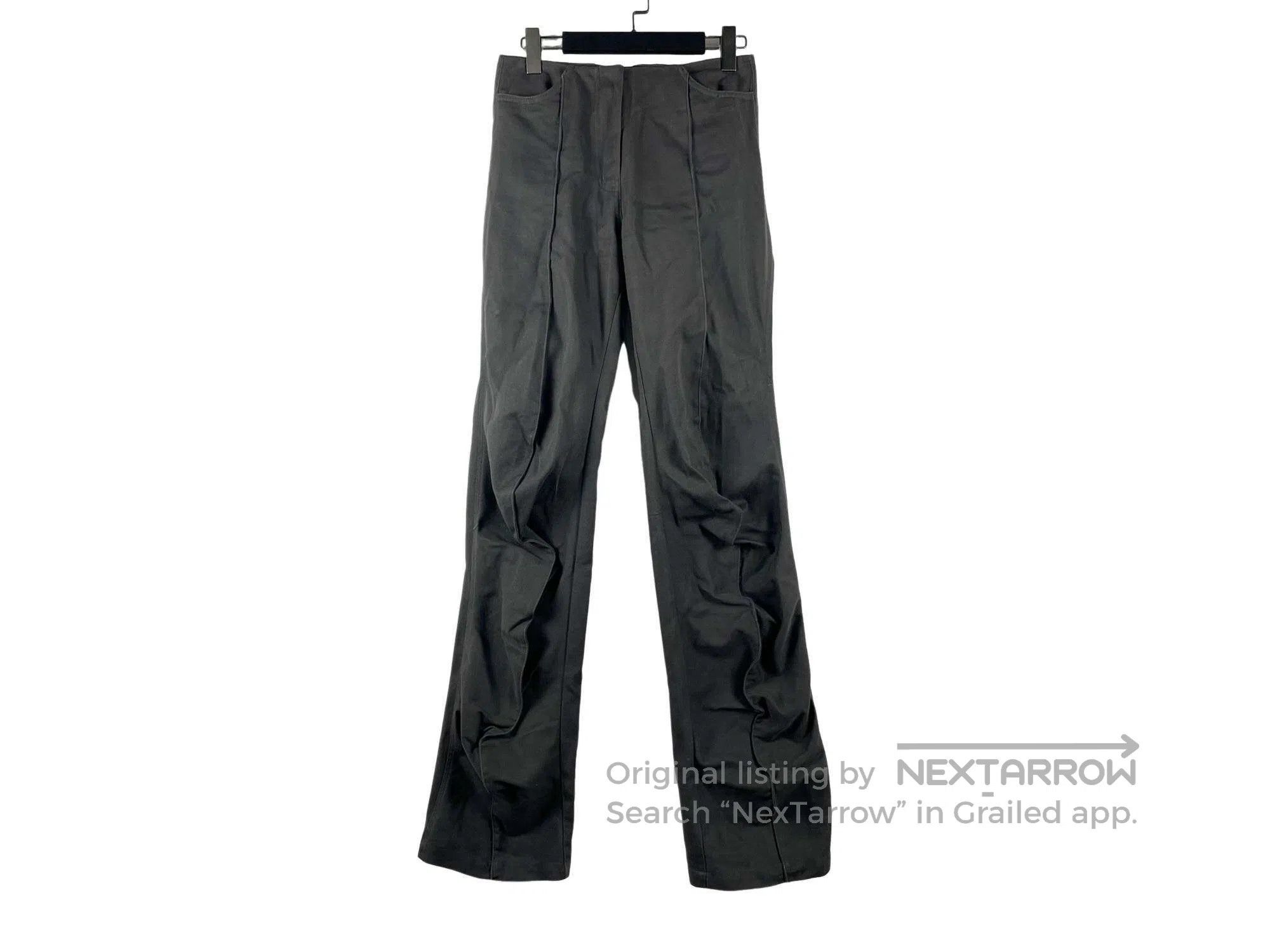 Kiko Kostadinov Kiko Kostadinov Pleated Casual Trousers Size US 36 / EU 52 - 1 Thumbnail